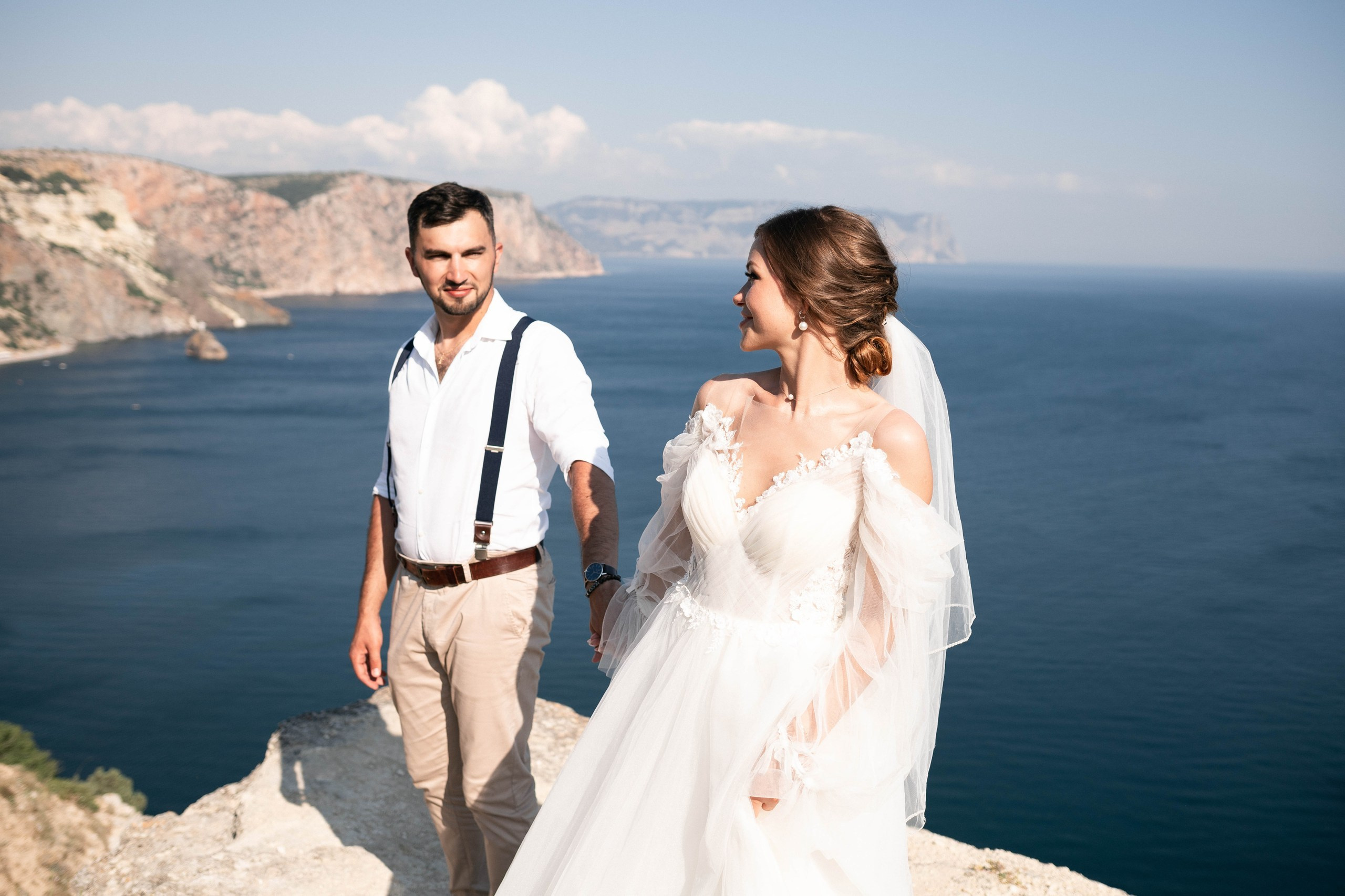 V&D. Семейный фотограф в Севастополе и Симферополе Александра Чистякова