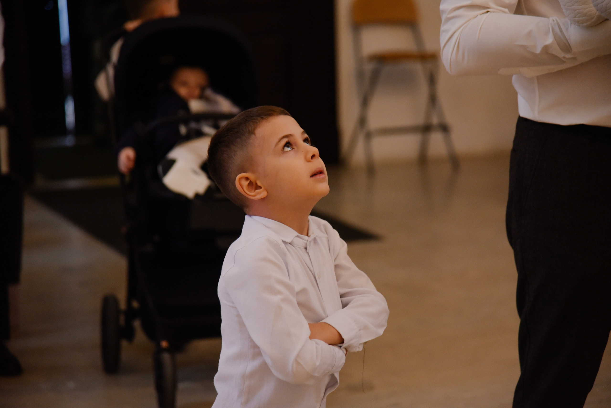 Крещение Афанасий. Фотограф Лола Волна, город Москва