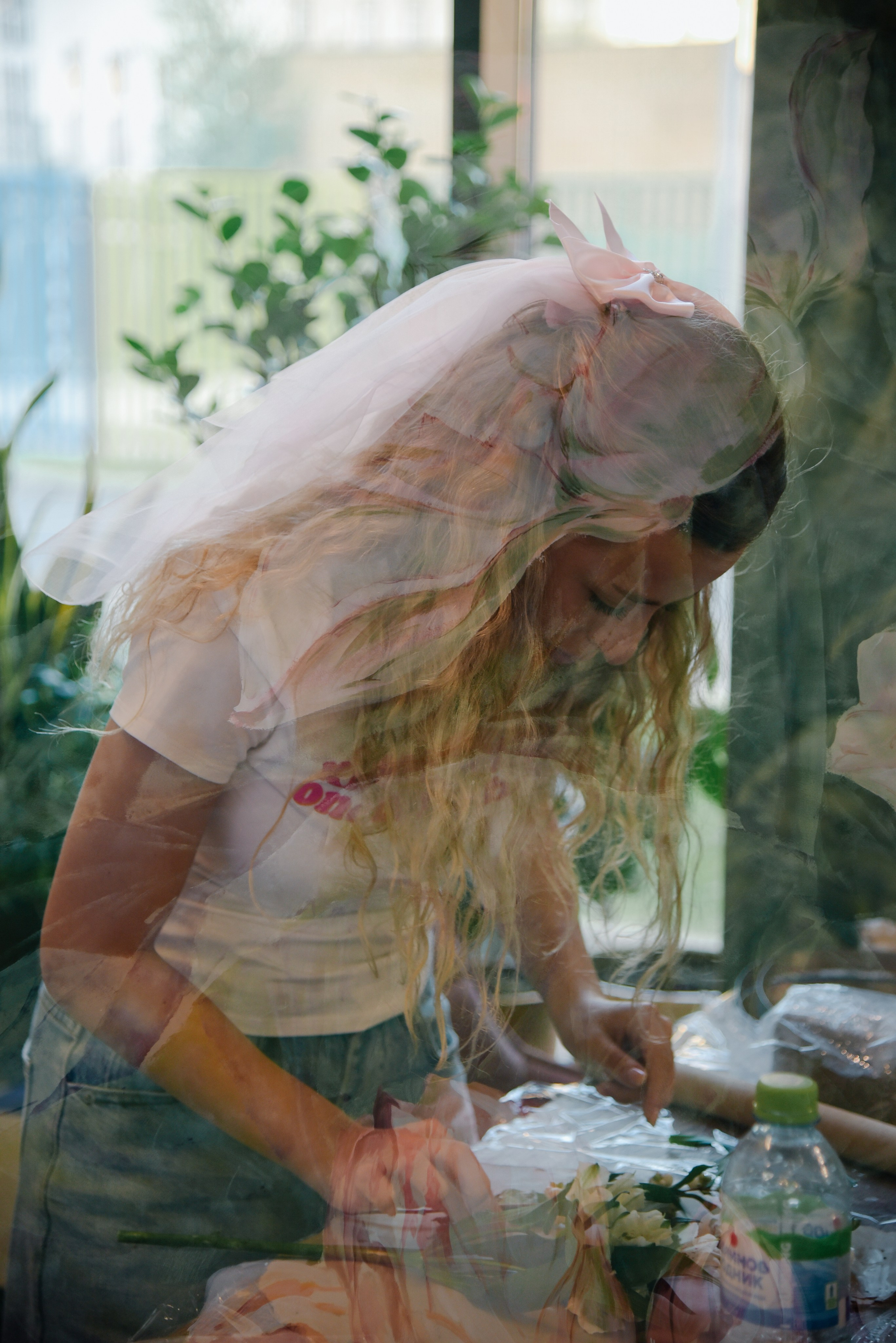 Девичник Марианны. Фотограф Лола Волна, город Москва