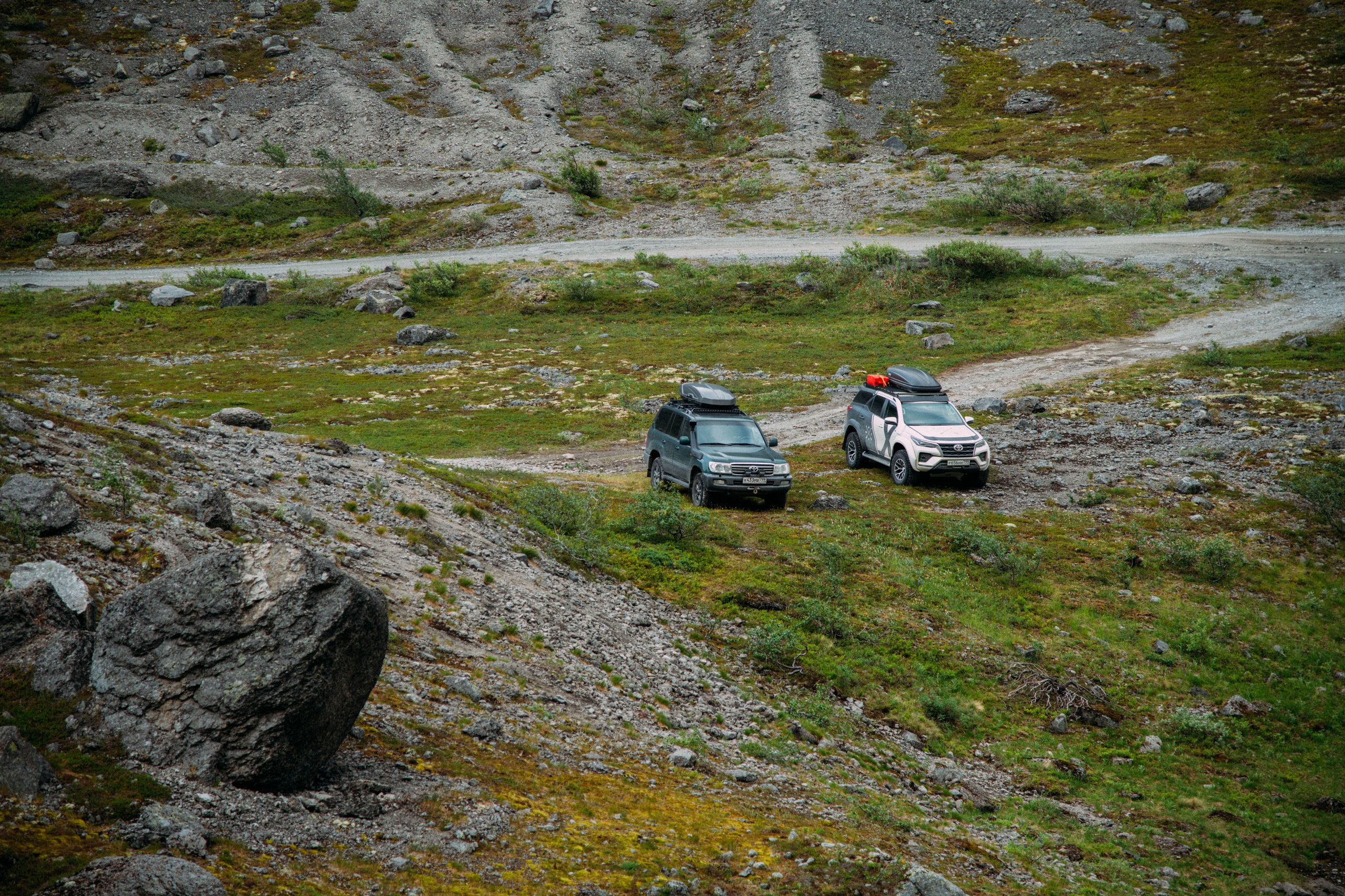 Кольский полуостров. Фотографирую для себя, своей семьи и друзей!