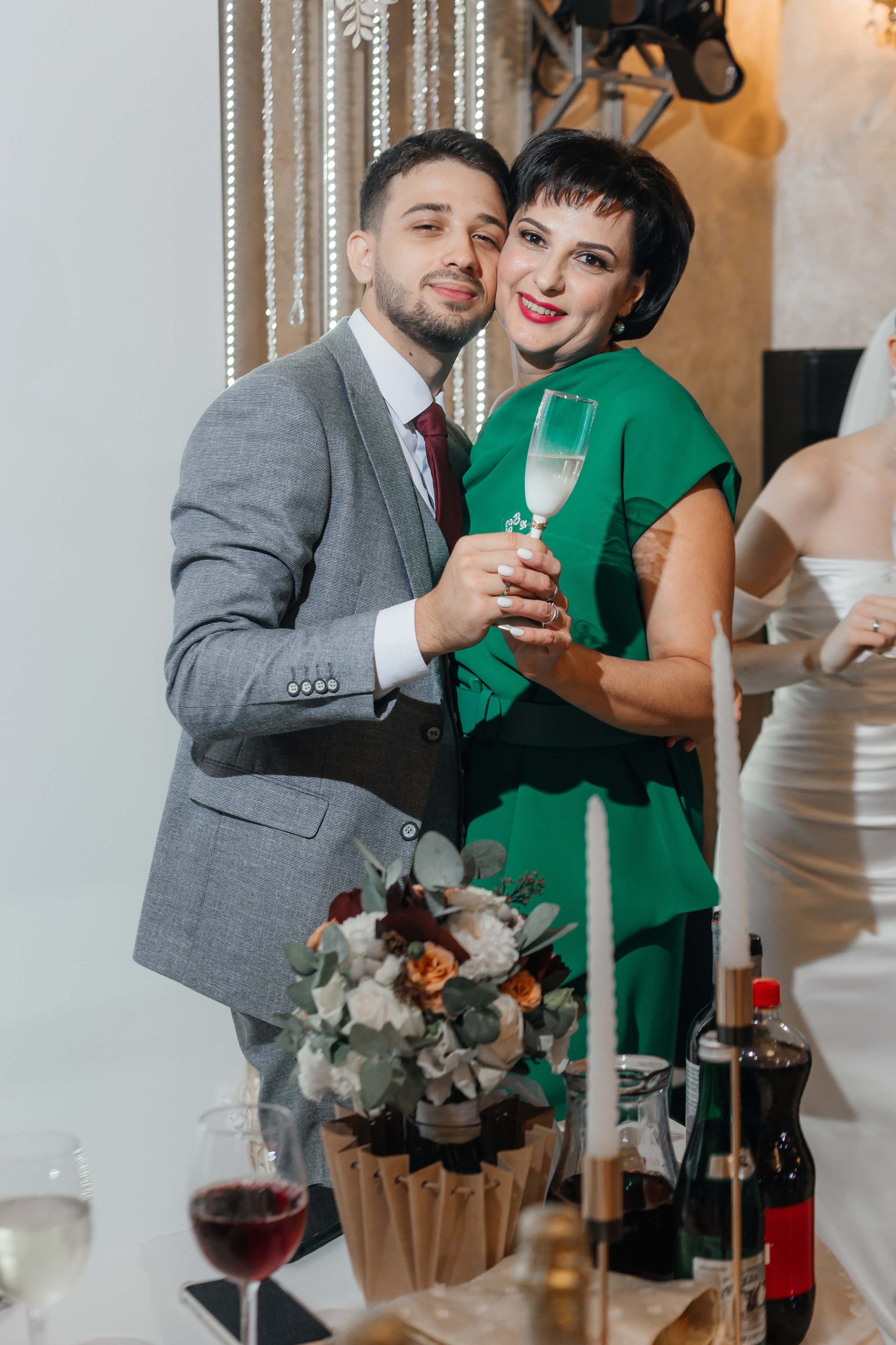 Максим и Катя. Свадебный фотограф в Краснодаре Николай Крауз