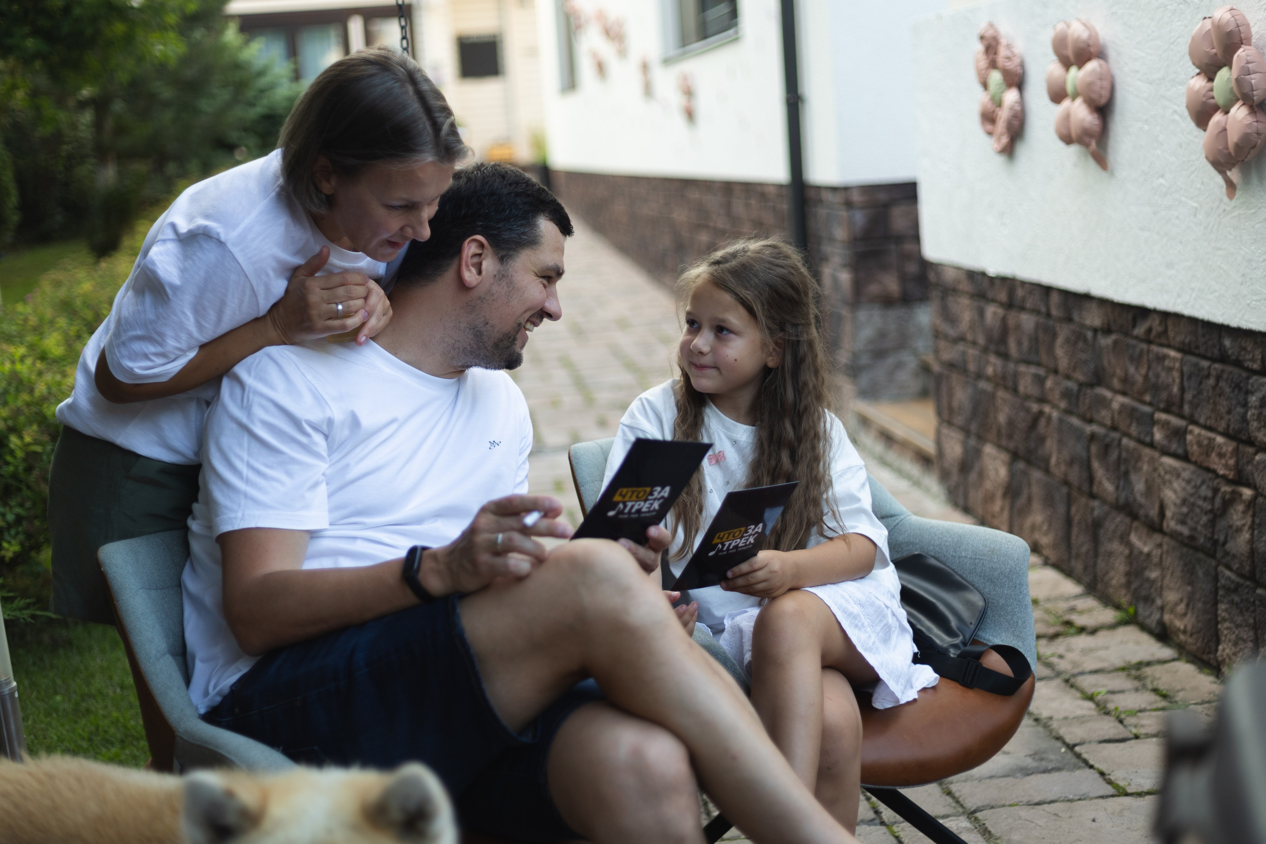 День рождения. Документальный фотограф