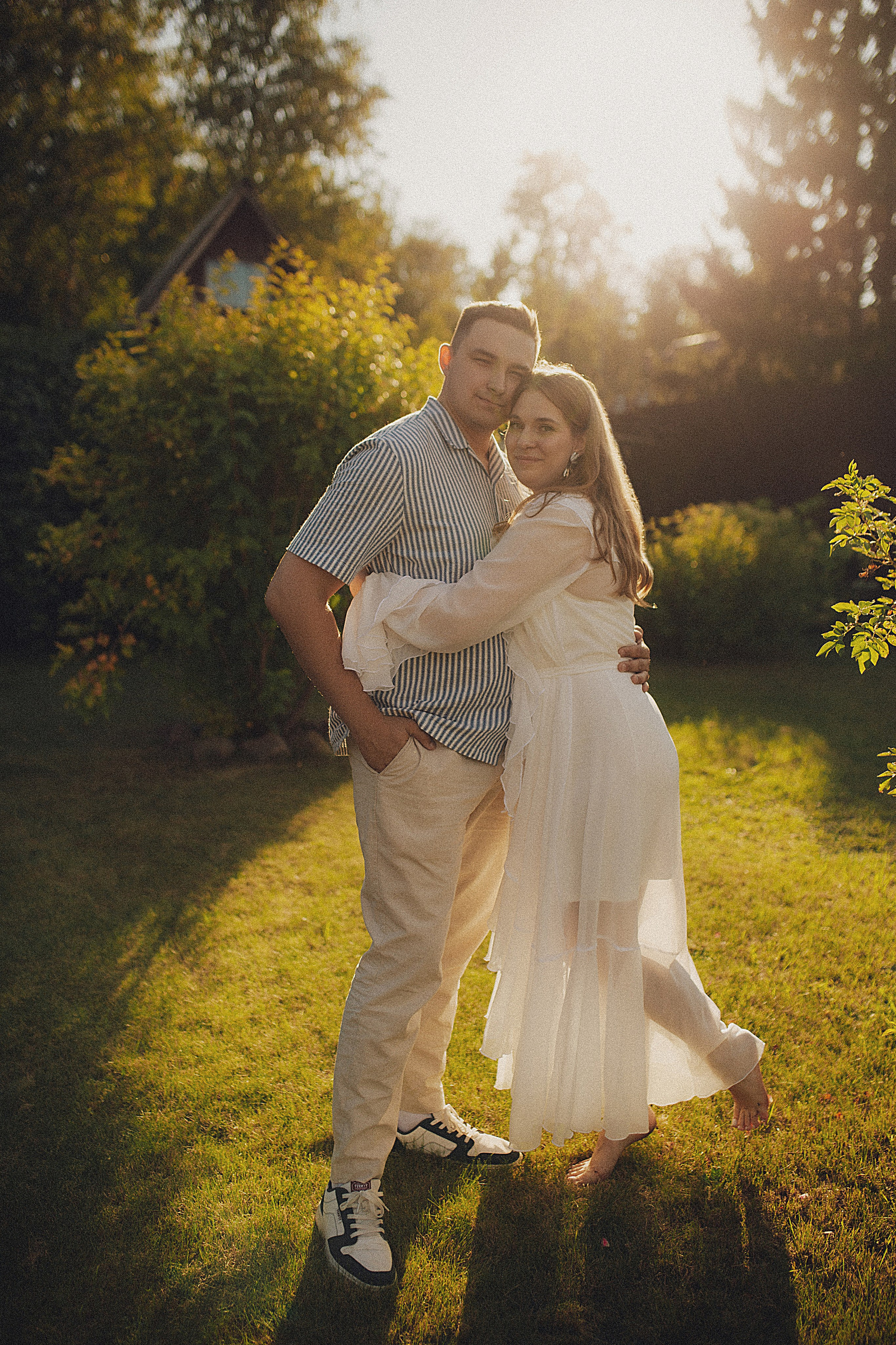 Саша и Мила. Фотограф Брянск|Москва Даша Жукова