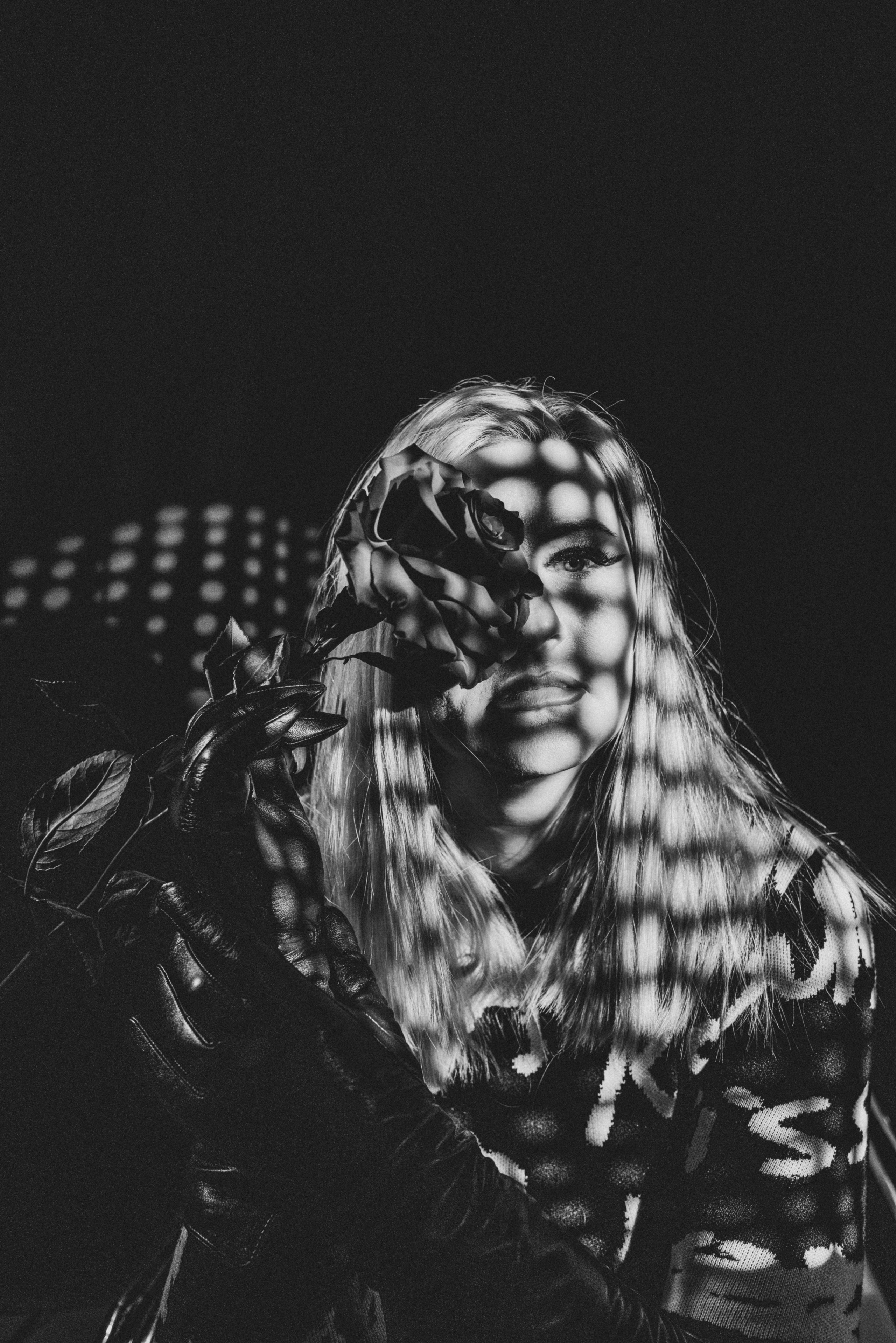 Marina. Фотограф Евгения Добротворская