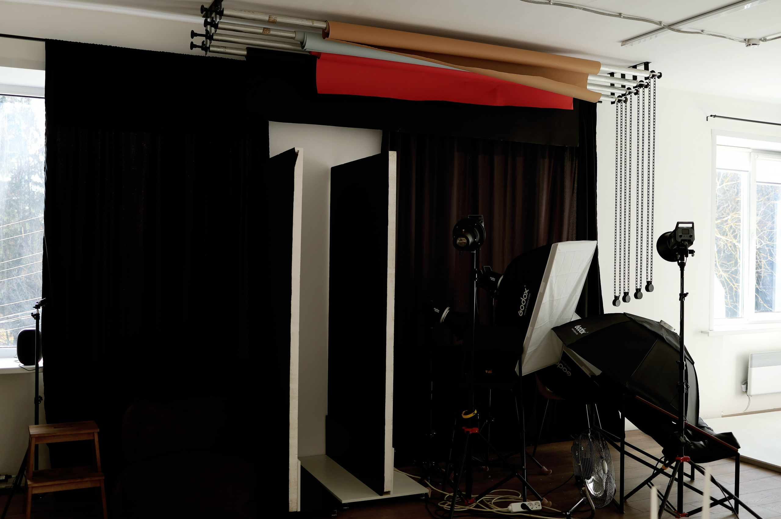 ЗАЛ. РА СТУДИЯ. Фотостудия в г. Наро-Фоминск