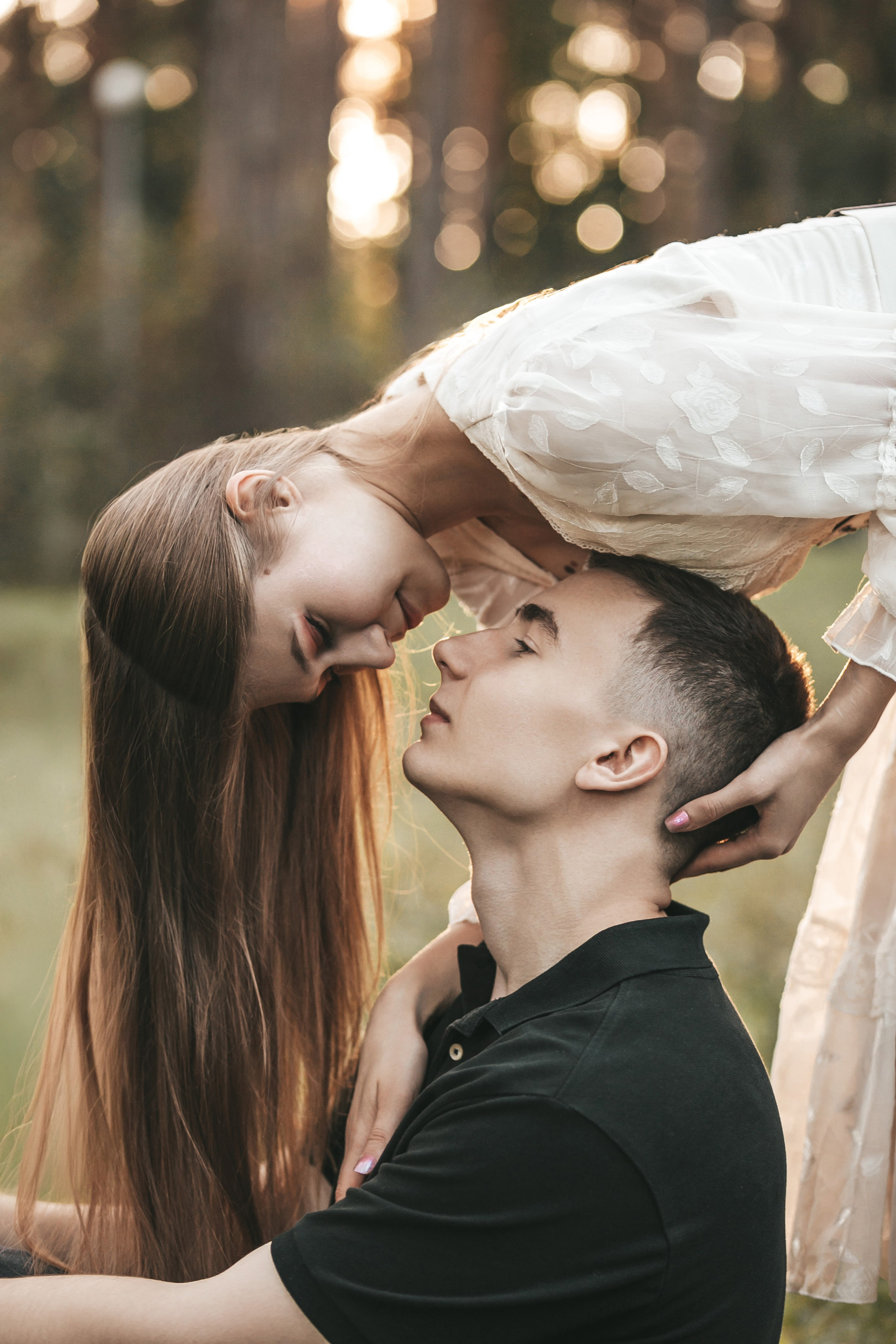 Олег и Вика. Фотограф в Тюмени | Оксана Пасичник