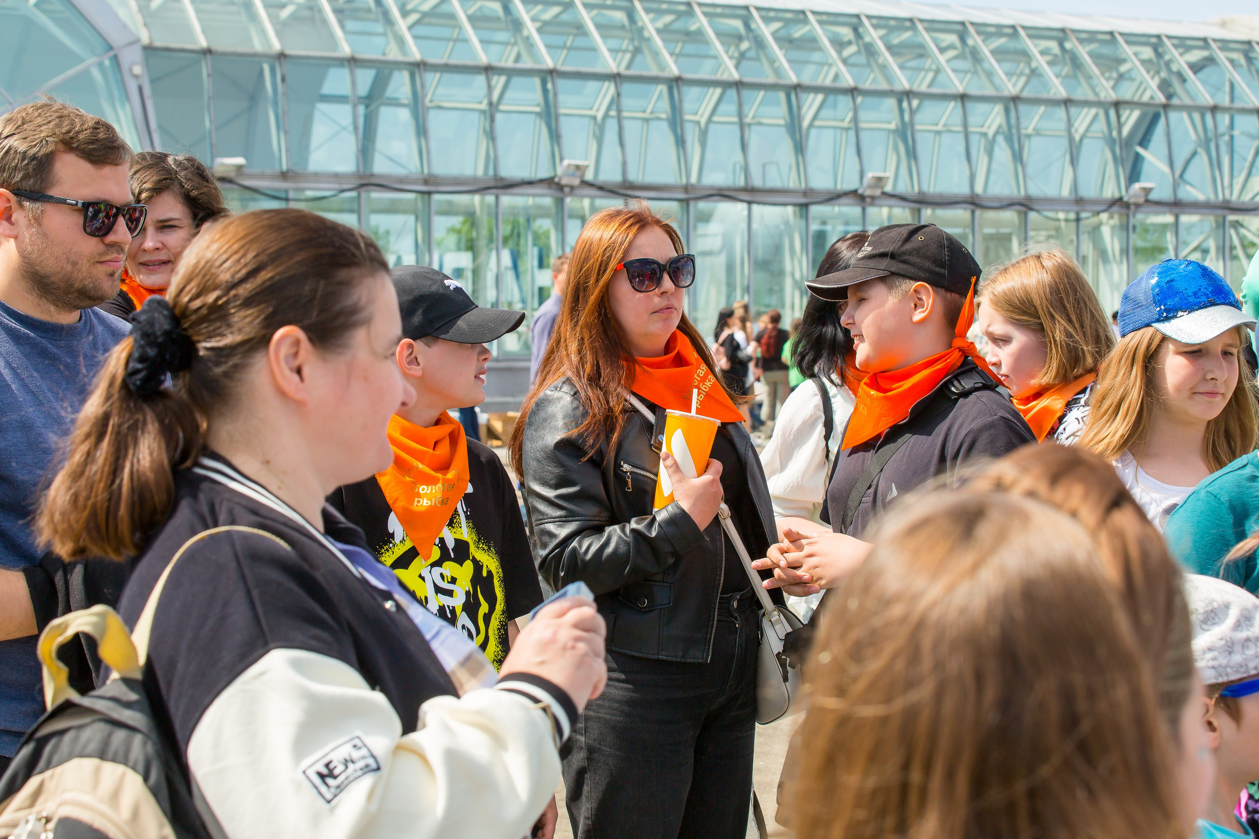 ОКЕАНАРИУМ БОЛЬШАЯ РЕГАТА 2023. Главная