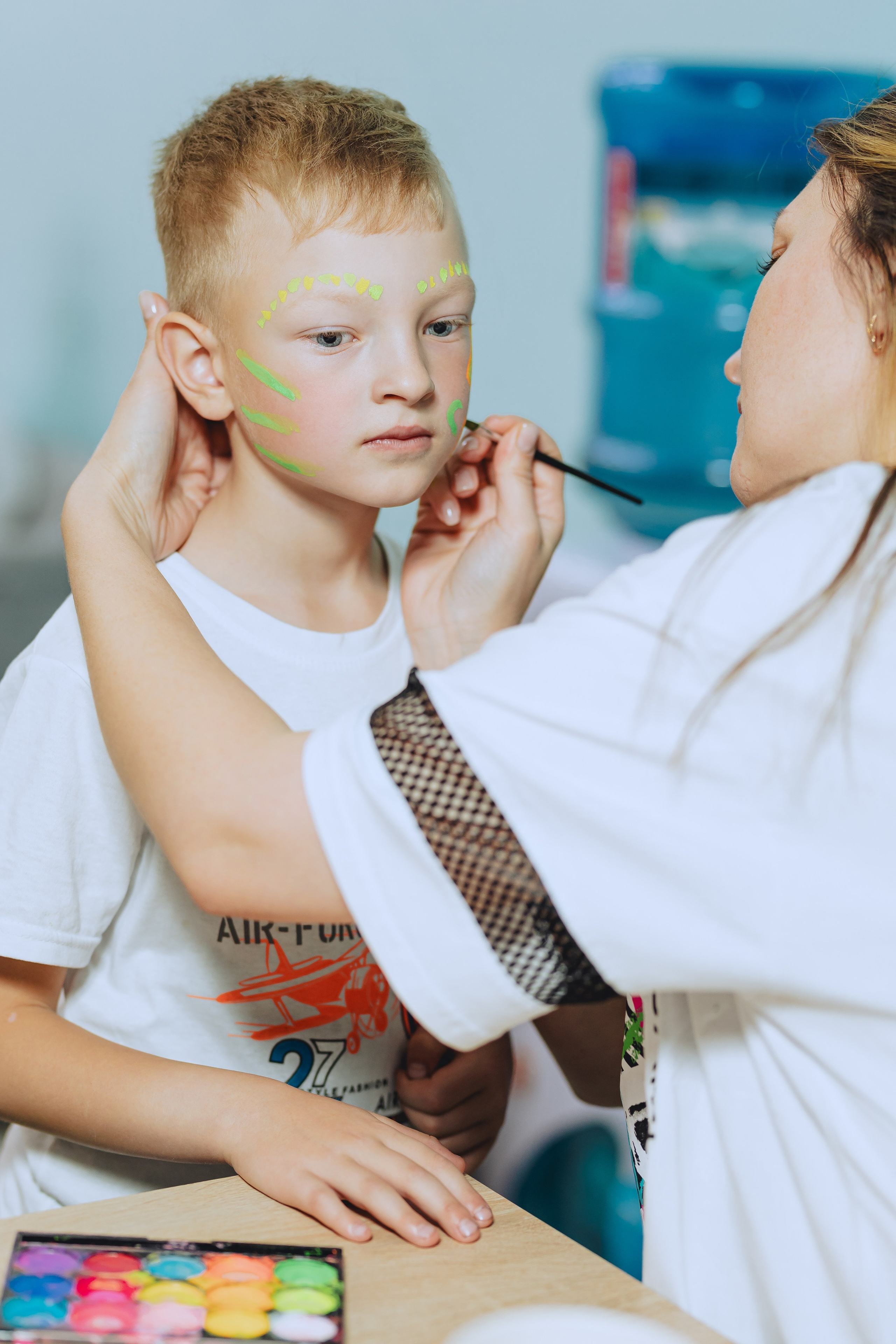 Детские. Фотограф Облучье