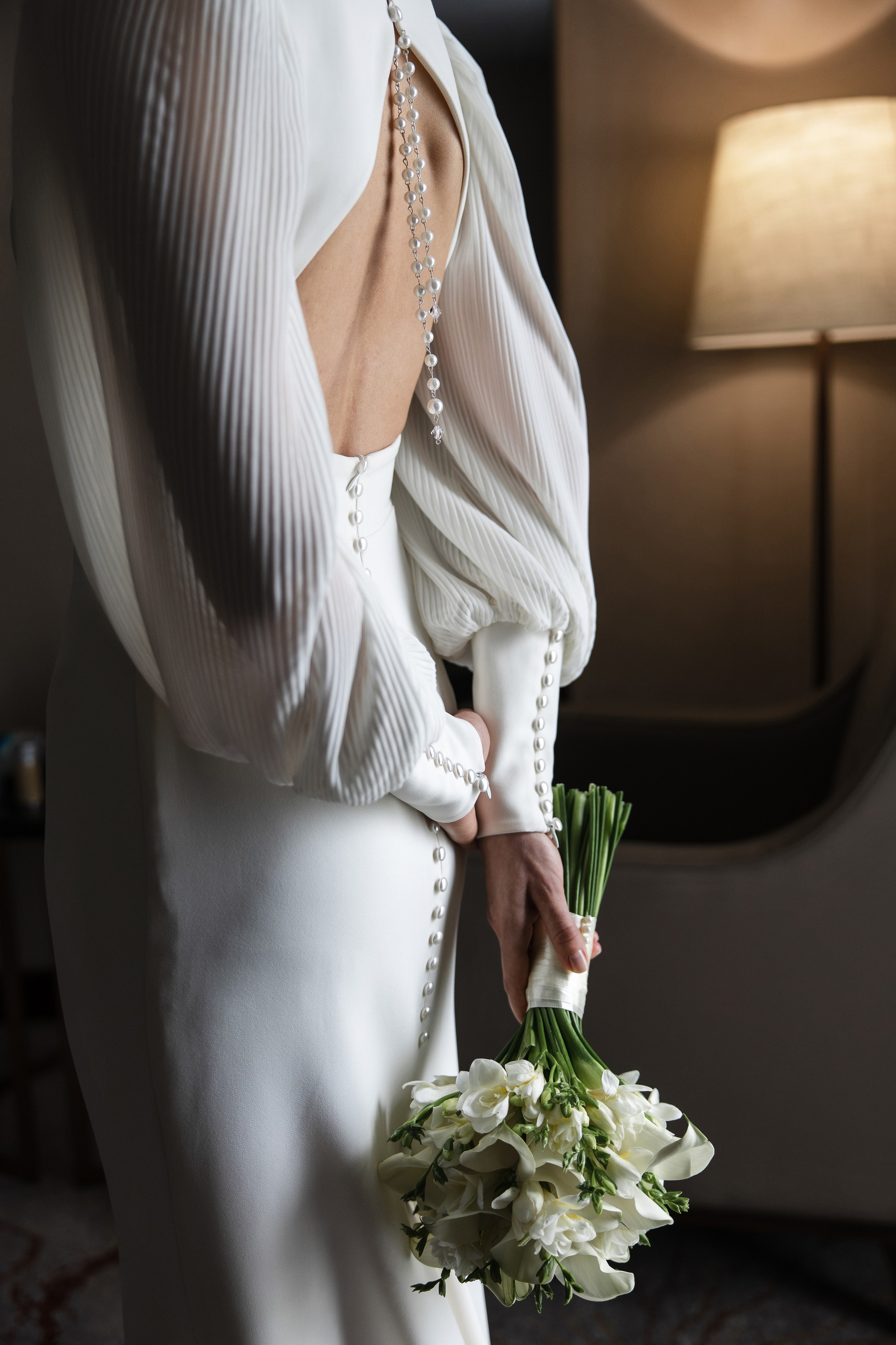 D&A. Свадебный репортажный фотограф в Москве