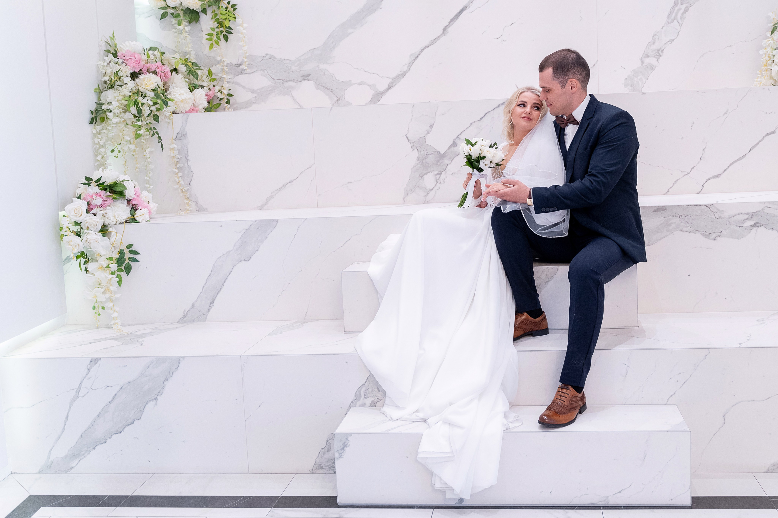 Сергей и Янна. Архив