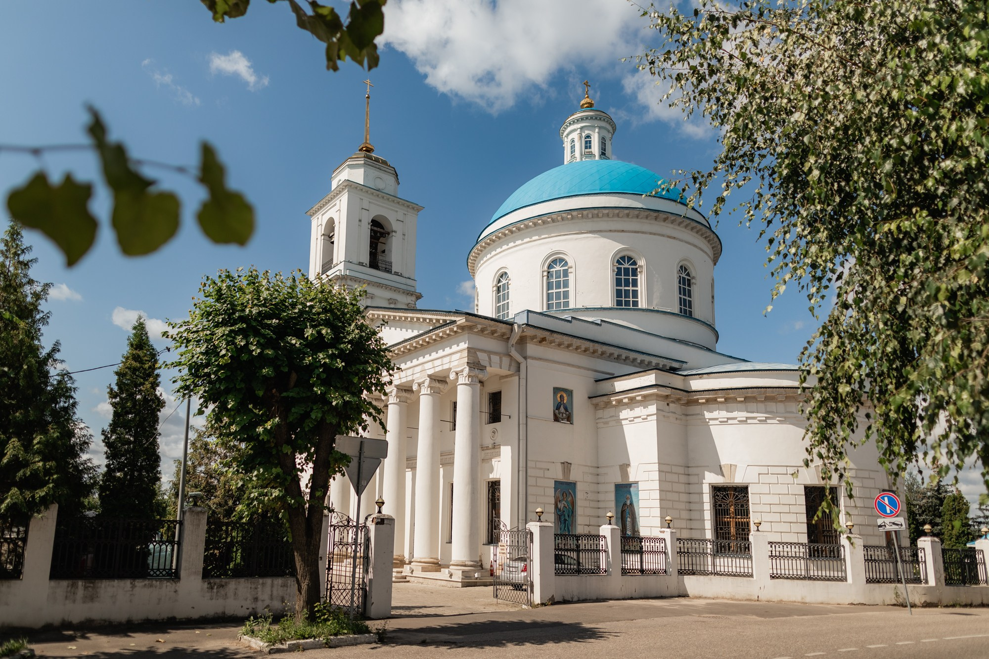 Крещение Стефании (Н.Белого). Семейный фотограф новорождённых в Серпухове Юлия Новикова +79637785957