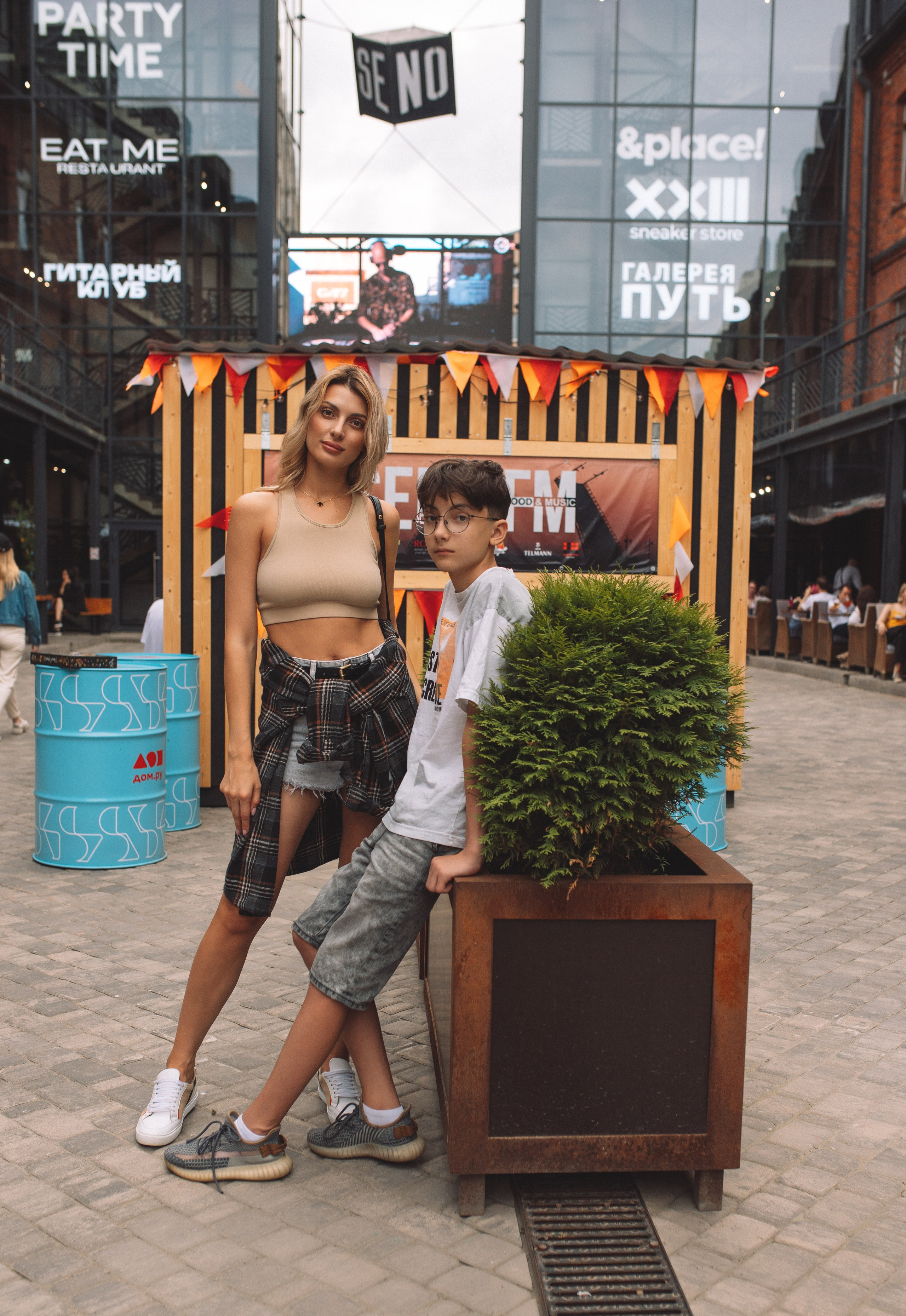 Оля streetstyle. Семейный фотограф в Санкт-Петербурге Ирина Иванова