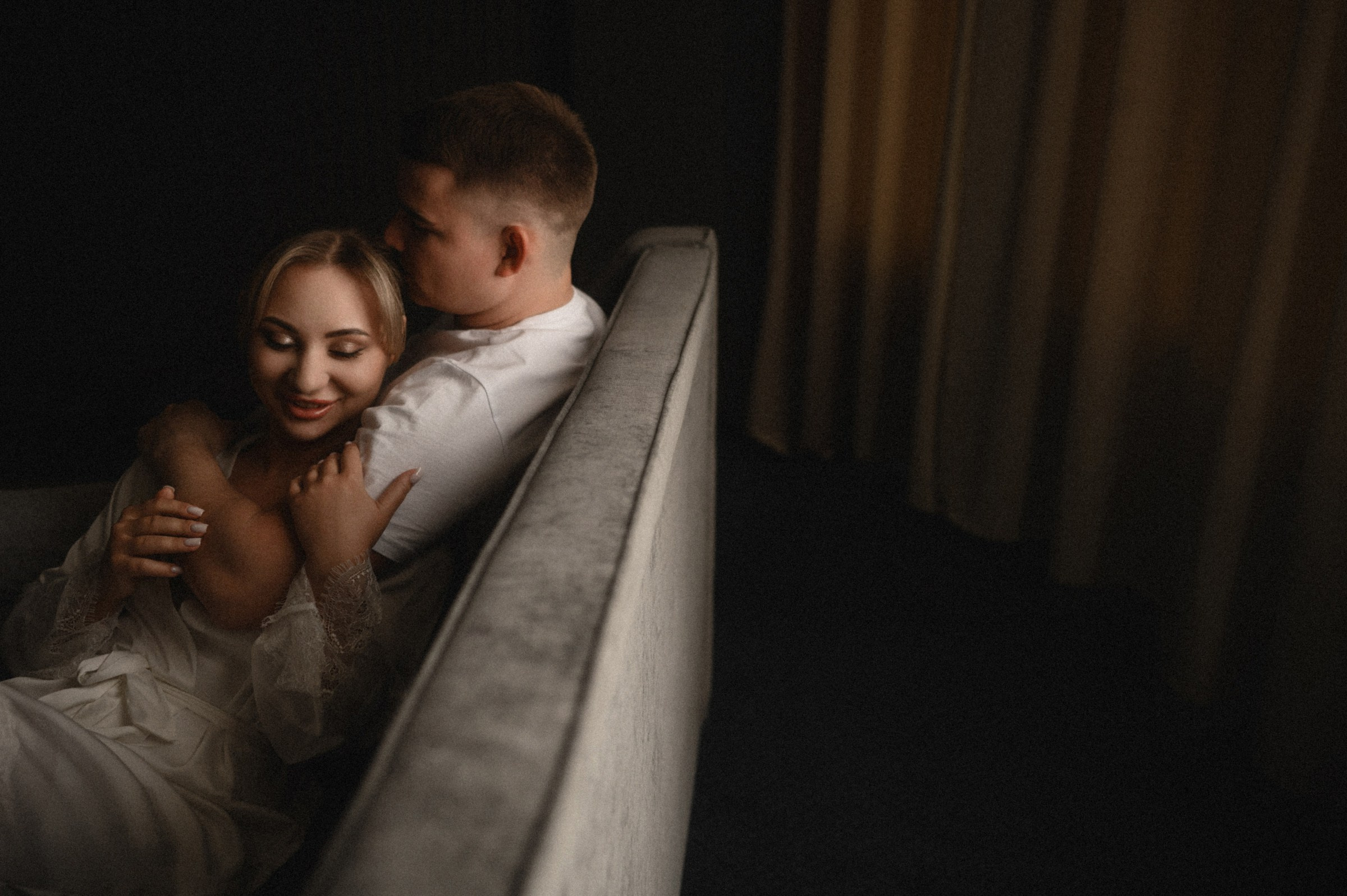 Денис и Катя. Свадебный и семейный фотограф в Ростове-на-Дону