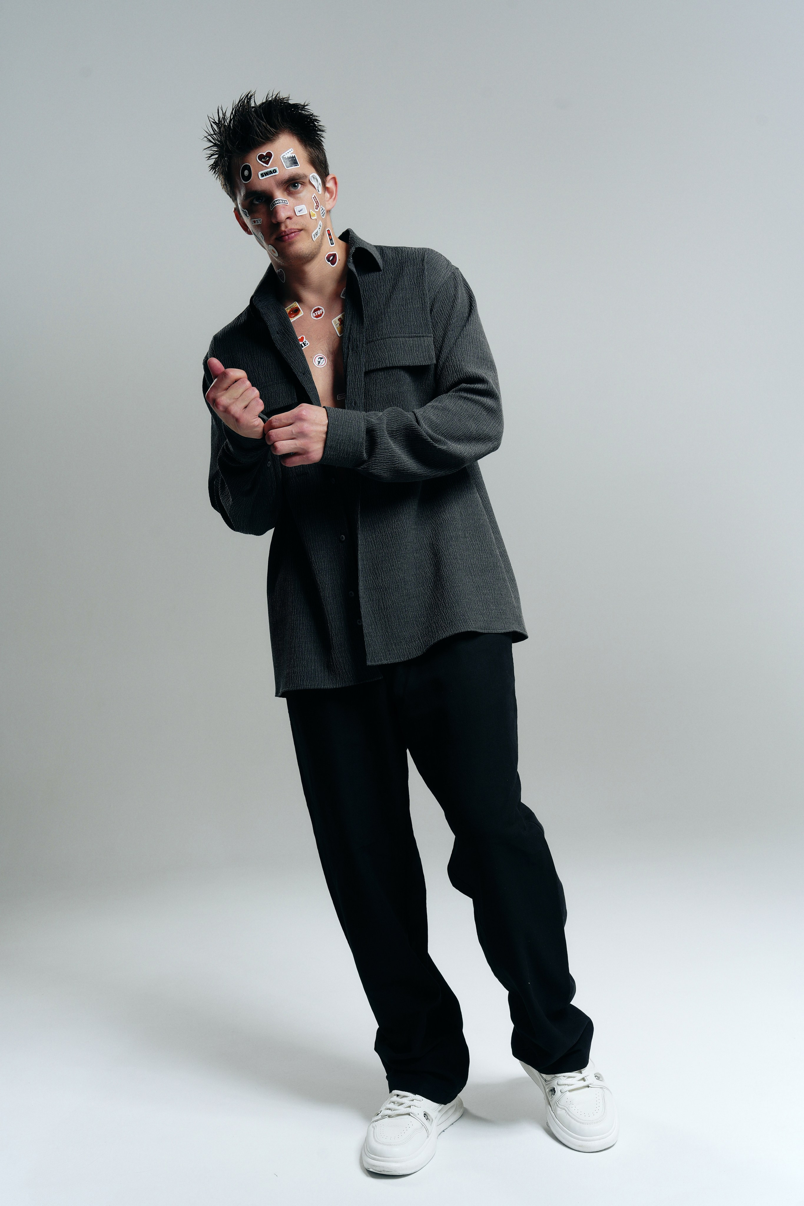 Для бренда рубашек. Иван Упоров — фотограф, рилсмейкер чебоксары