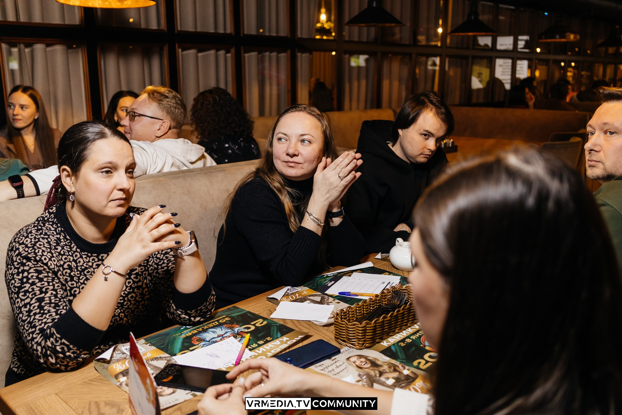 Эйнштейн Party в ресторане «Мюнхен»