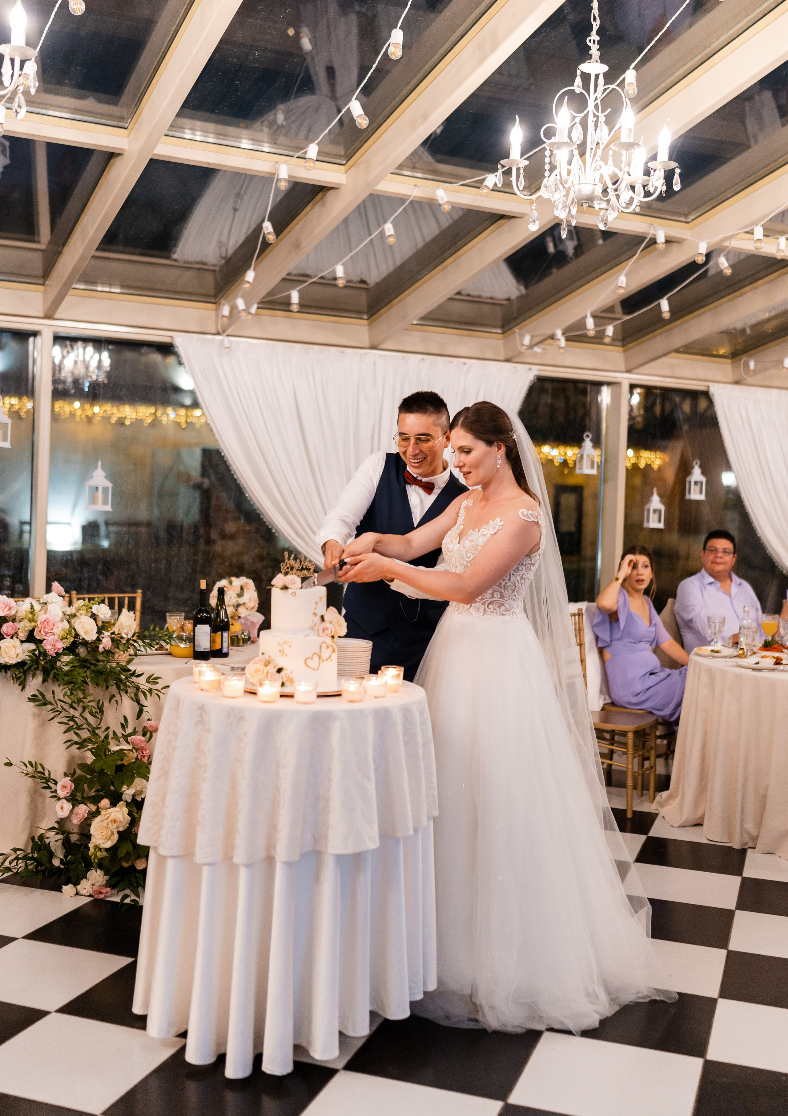 Fabian & Yulia. Свадебный Фотограф в Коломне и Москве Николай Максименко