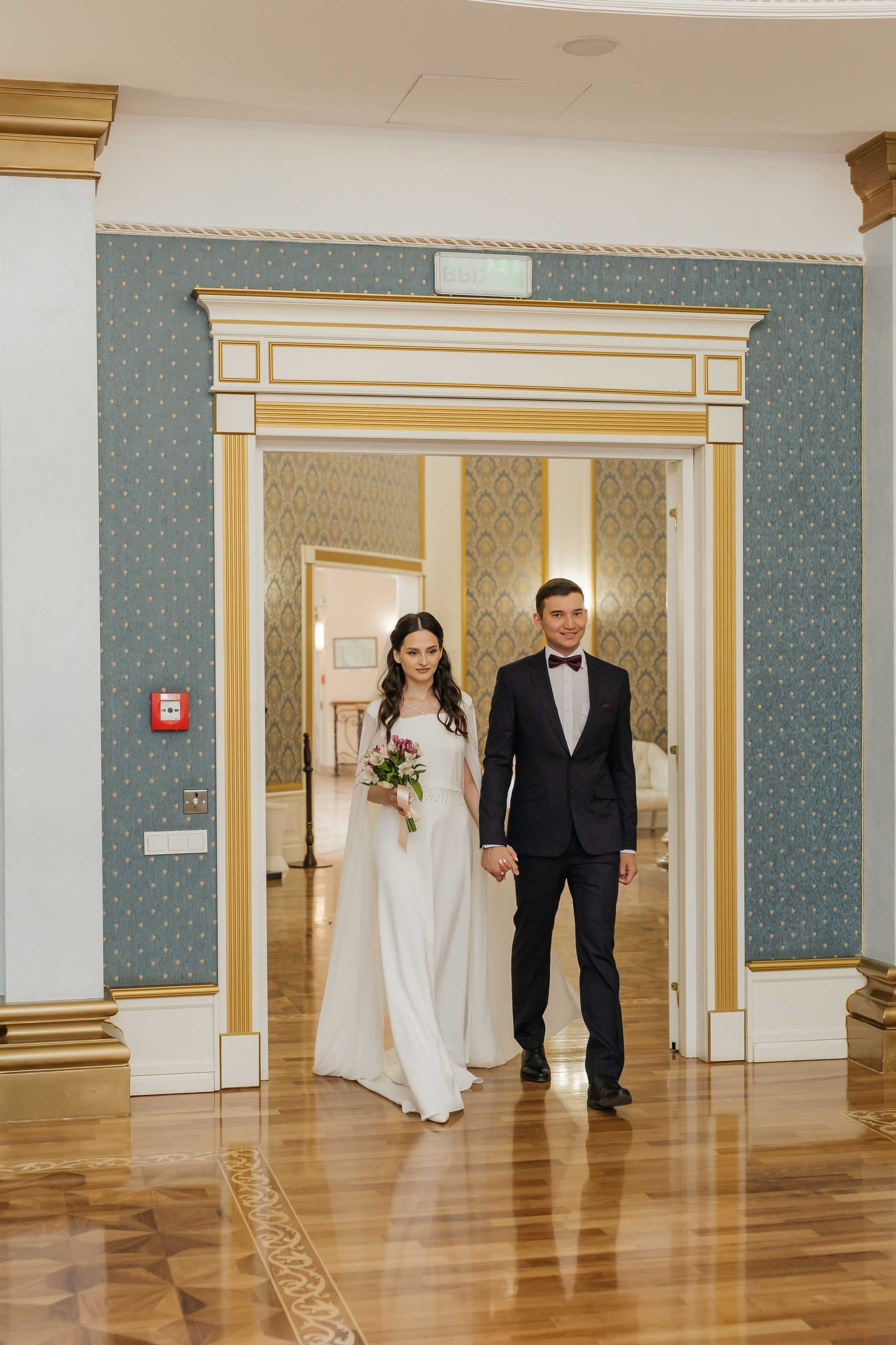 Алина & Ролан. Свадебный фотограф Тюмень