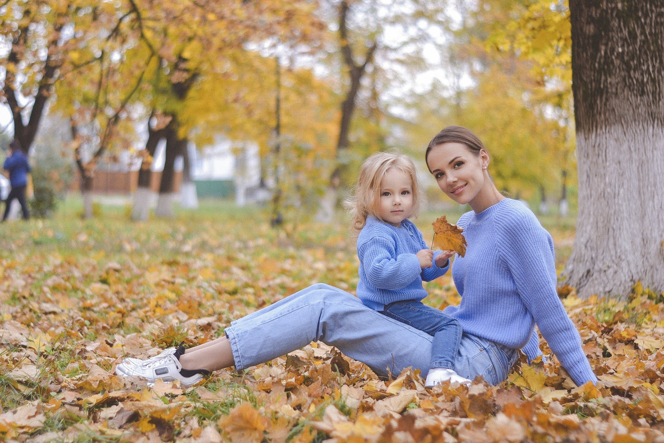 Family. Портретный фотограф в Краснодаре Рогозина Ксения