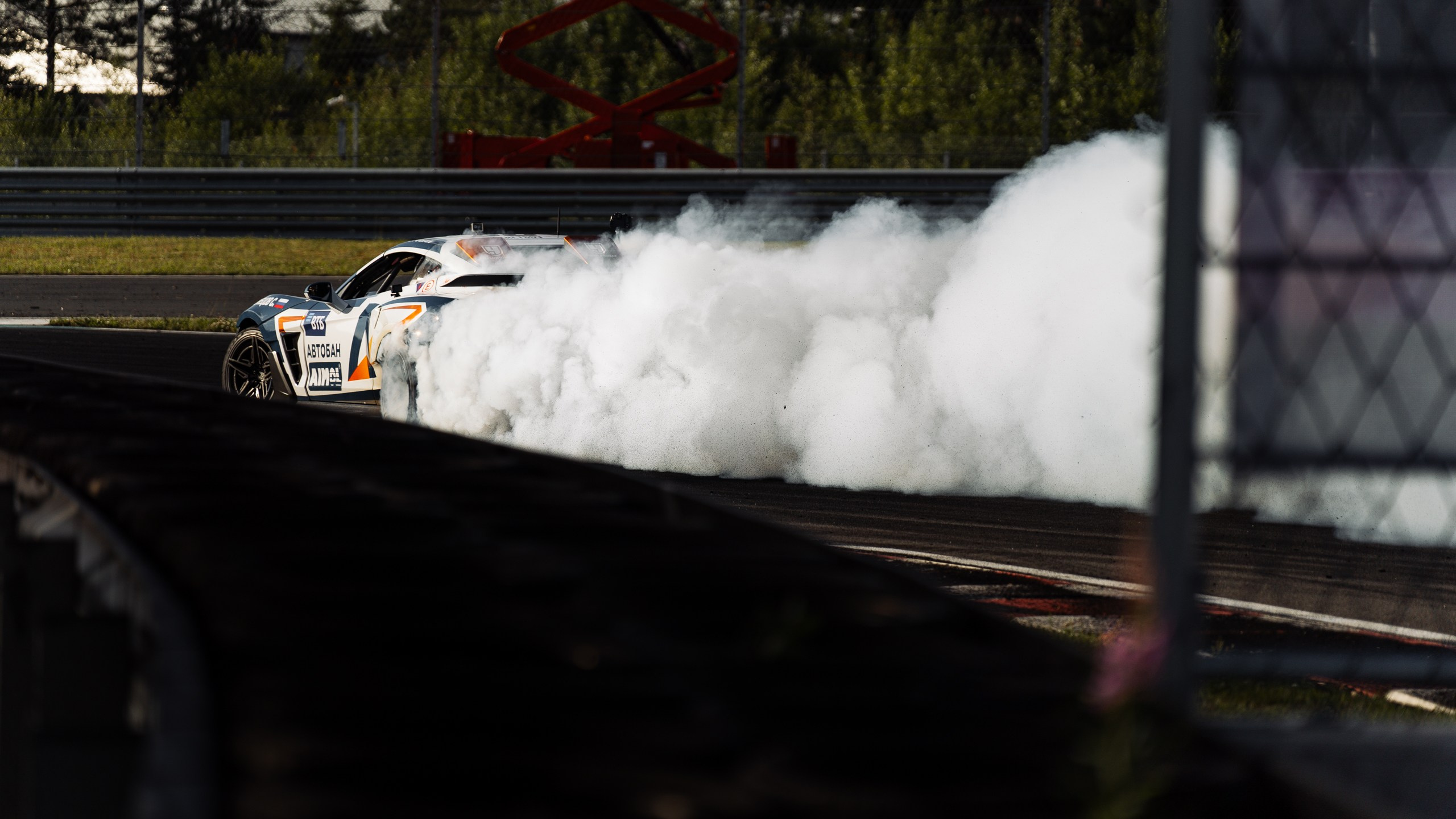 RDS GP 2024. Alexey Panin — Creative photographer