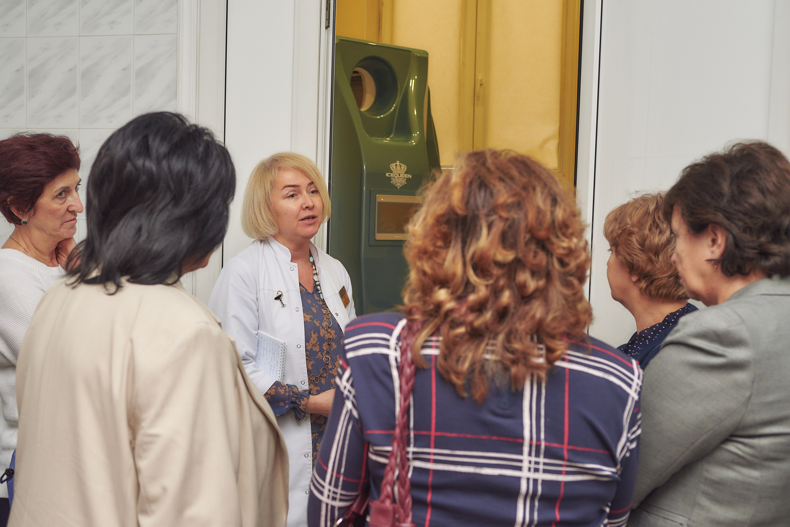 Всероссийская медицинская конференция в Кисловодске. Константин Кордонский | Интерьерный и food-фотограф в Кисловодске и КМВ