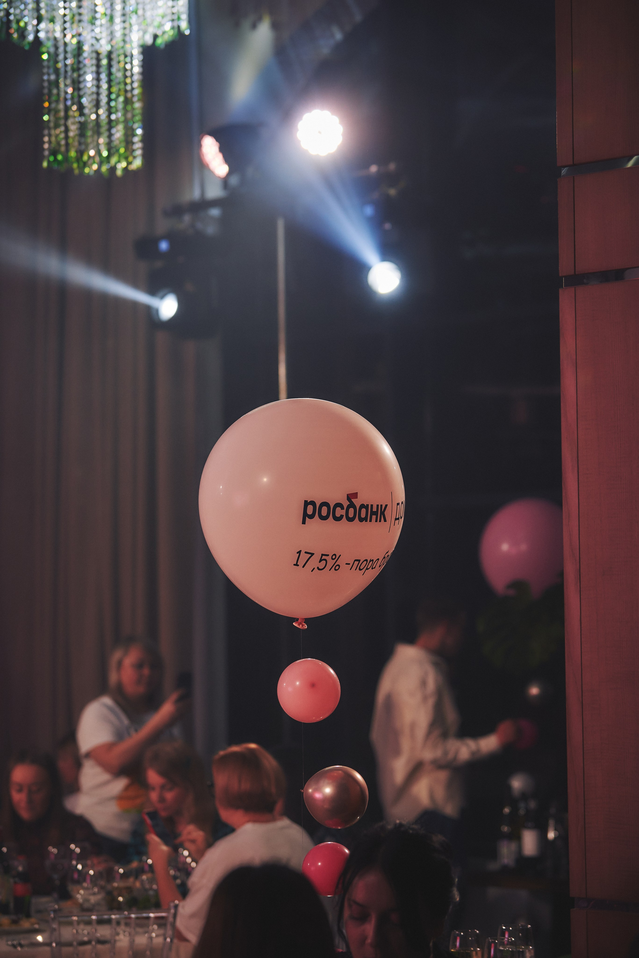 Корпоративный банкет. Константин Кордонский | Интерьерный и food-фотограф в Кисловодске и КМВ