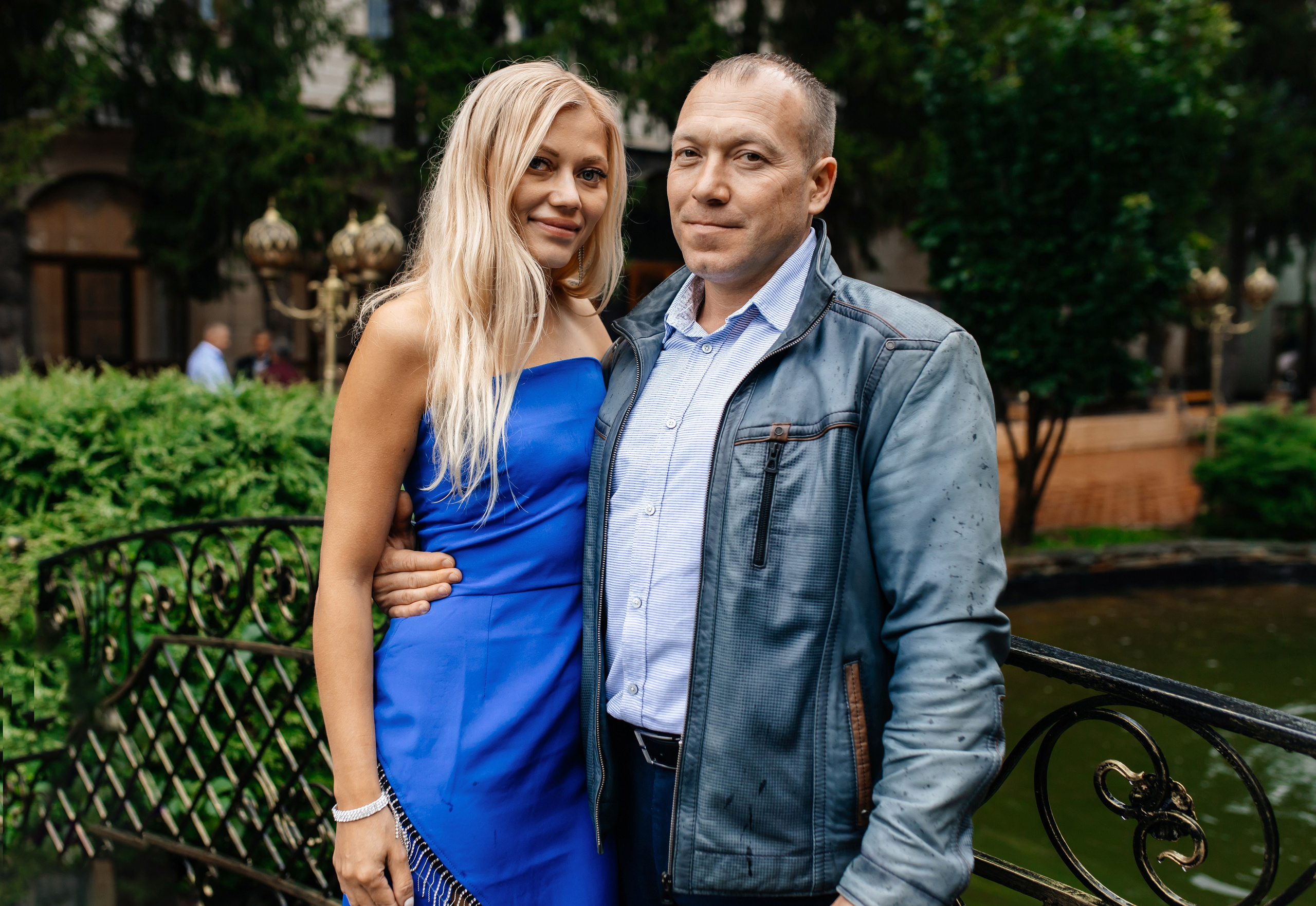 Михаил и Кристина. Марина Шаймухаметова. Фотограф в Уфе