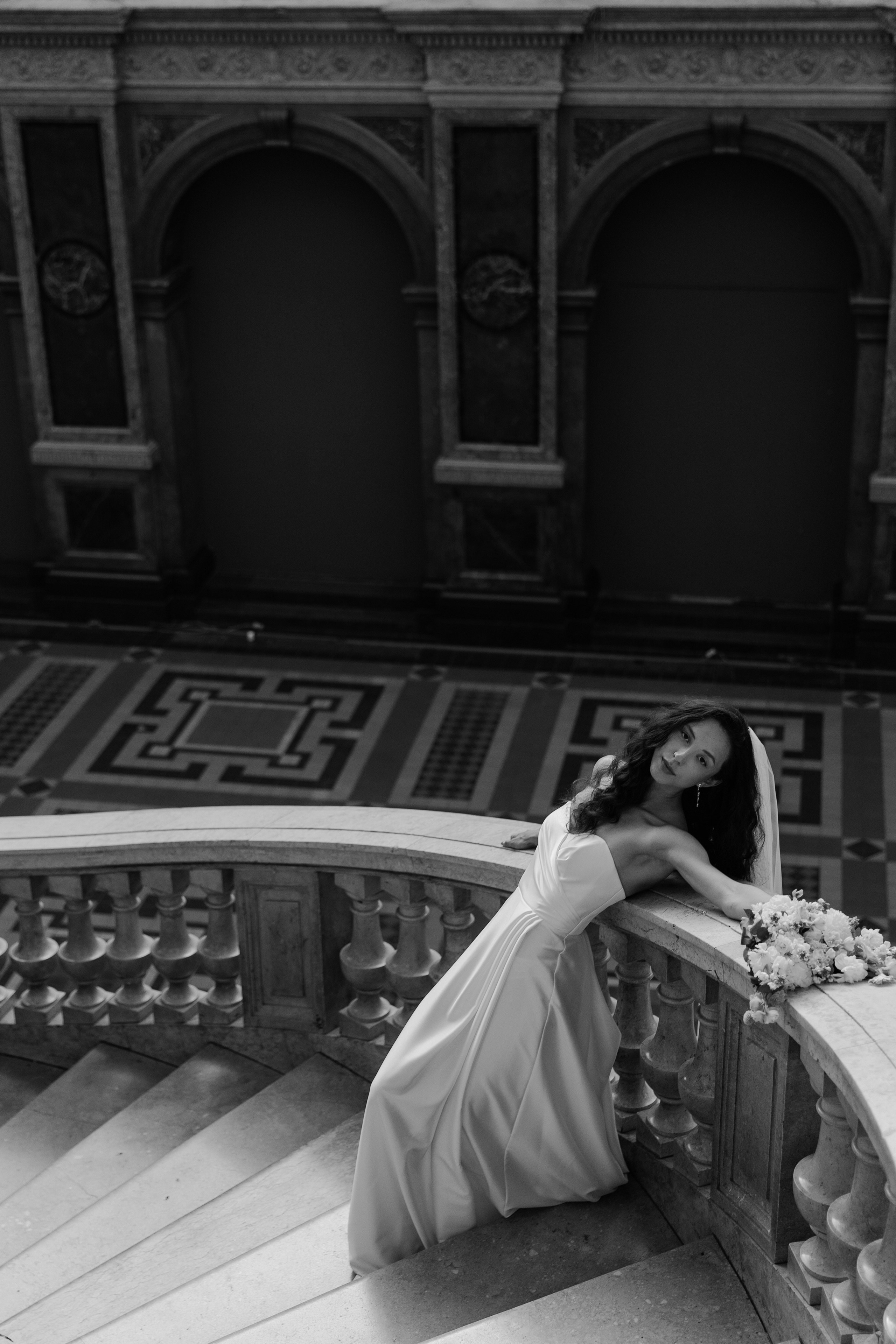 L’amore passa sette muri. Свадебный и репортажный фотограф в Санкт-Петербурге