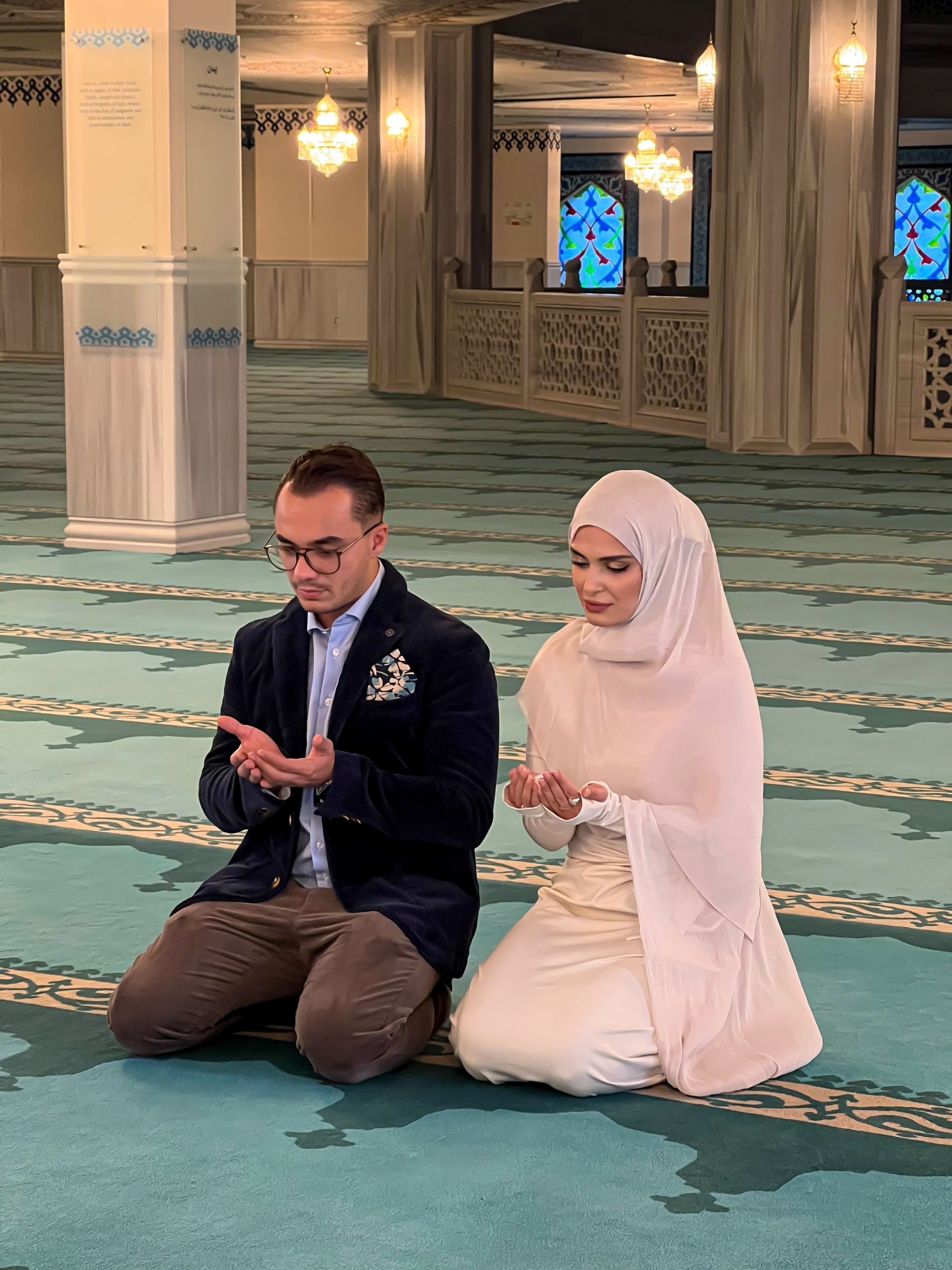 Никах. Фотограф Москва | Эллада