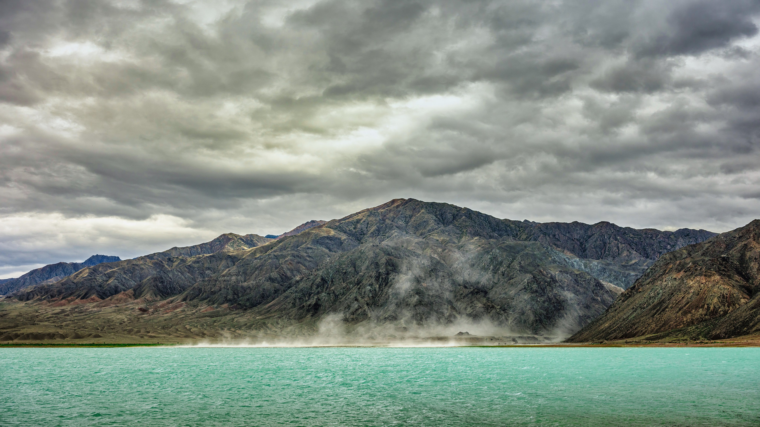 NatGeo Qaz x Toyota: осень в Алма-атинской области 2024. Свадебный и Студийный фотограф из Казахстана Артем Орлянский