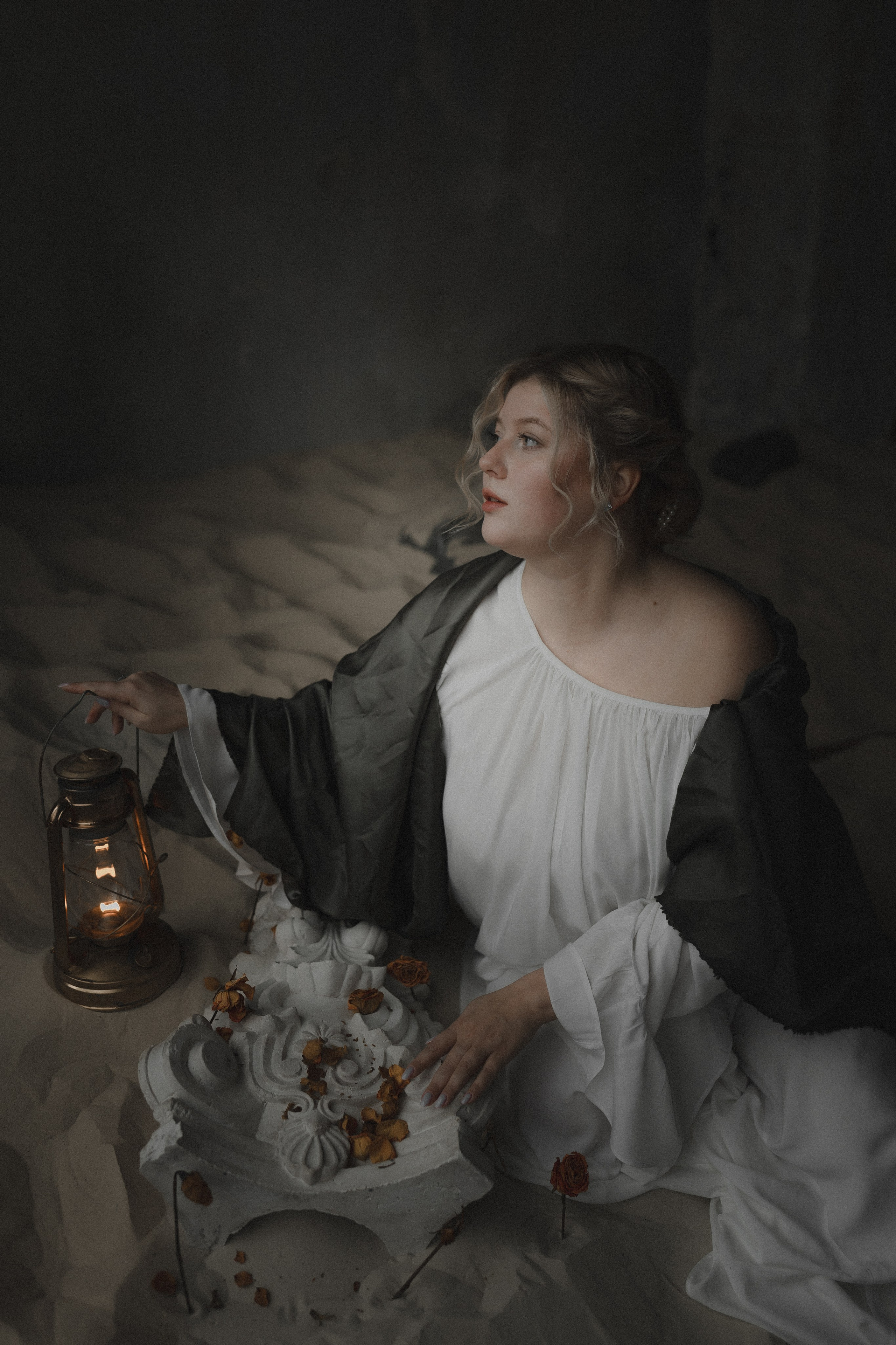 «Песчаные сны о море». Твой проводник в мир ушедших эпох, романтики и женственности