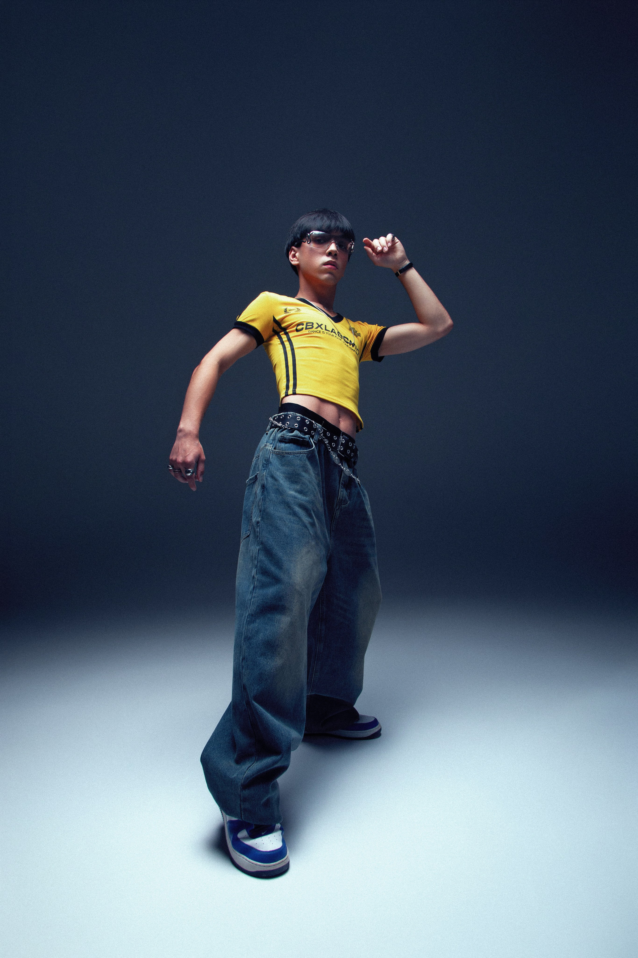 Откровенный Нияз и музыка. Арсений Марасинский — фотограф в Казани