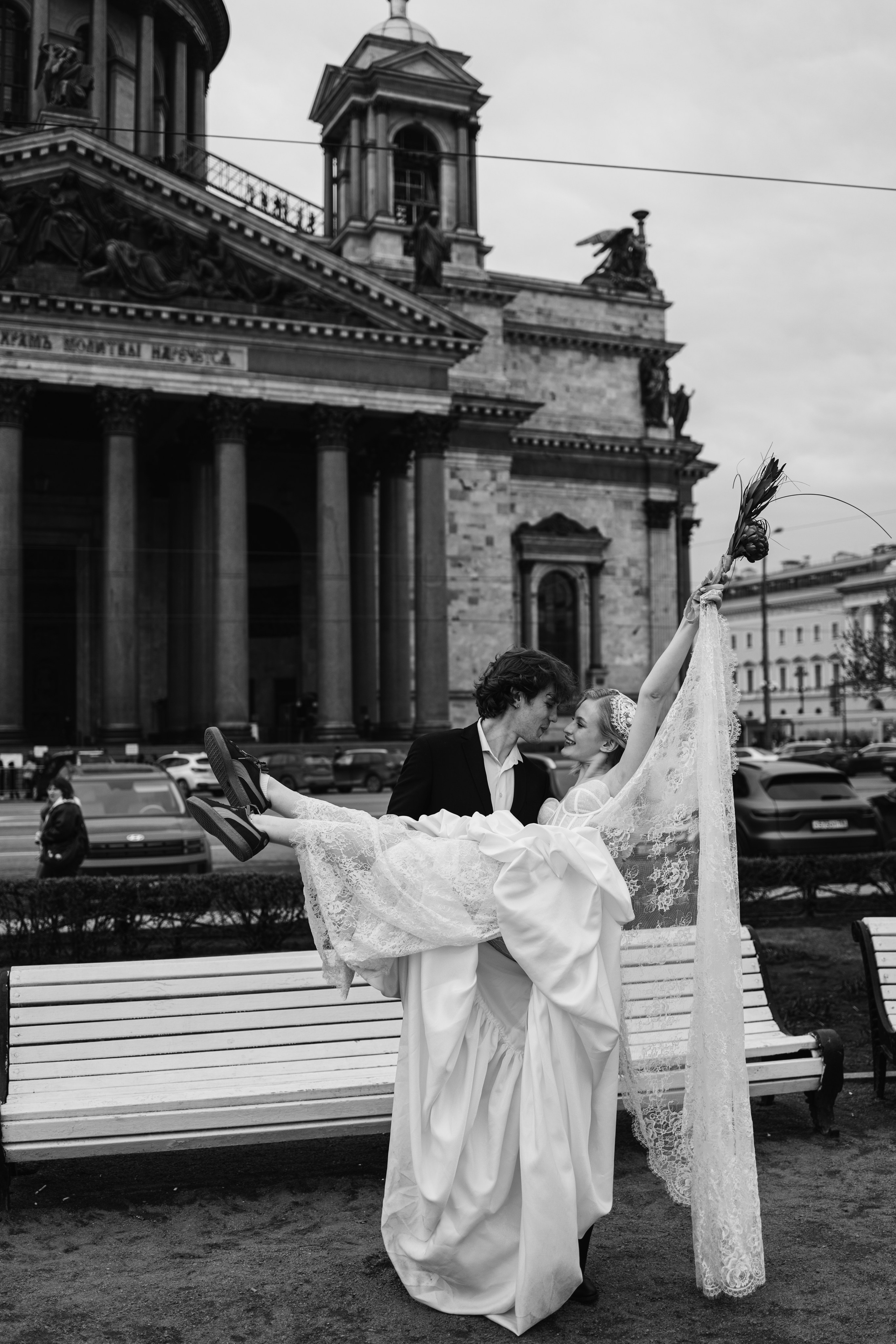 Анастасия и Дмитрий. ФОТОГРАФ АЛИНА ФОКА