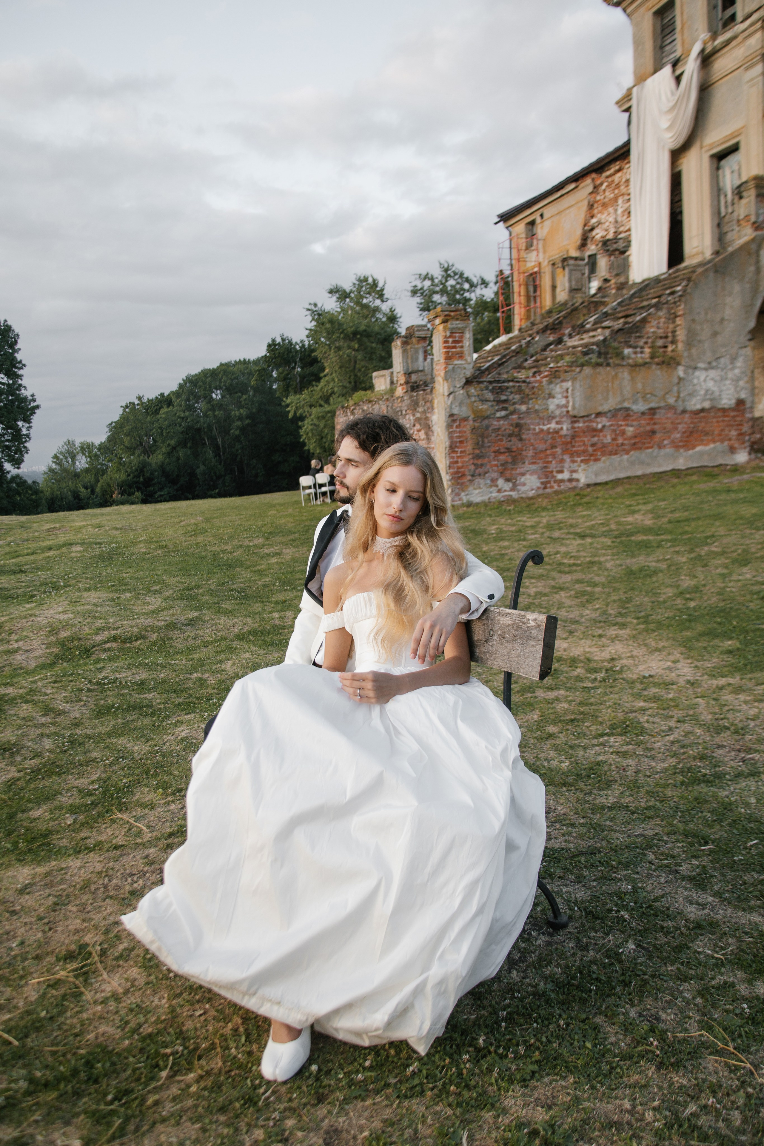 Вероника и Дмитрий. ФОТОГРАФ АЛИНА ФОКА