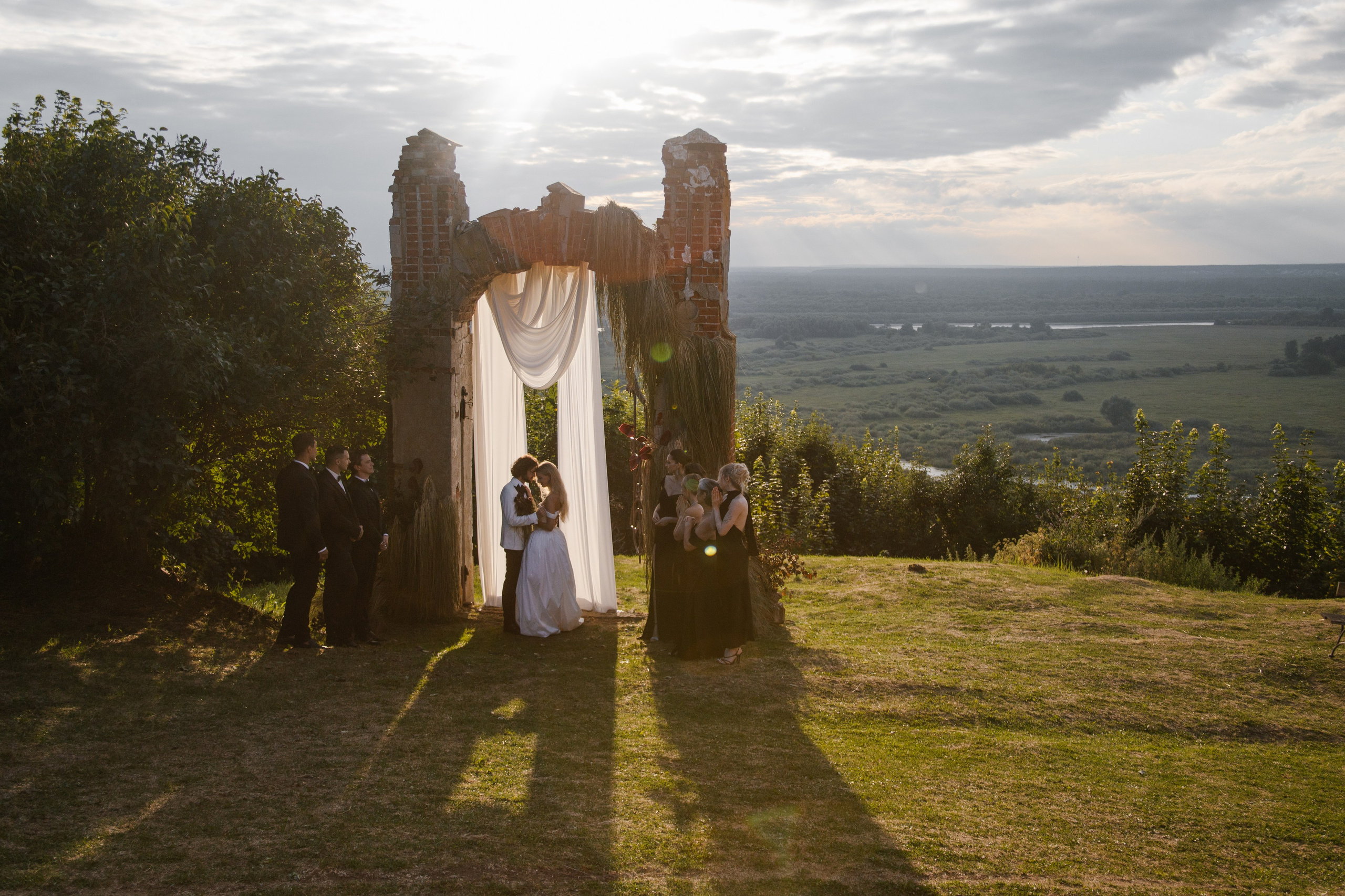 Вероника и Дмитрий. ФОТОГРАФ АЛИНА ФОКА