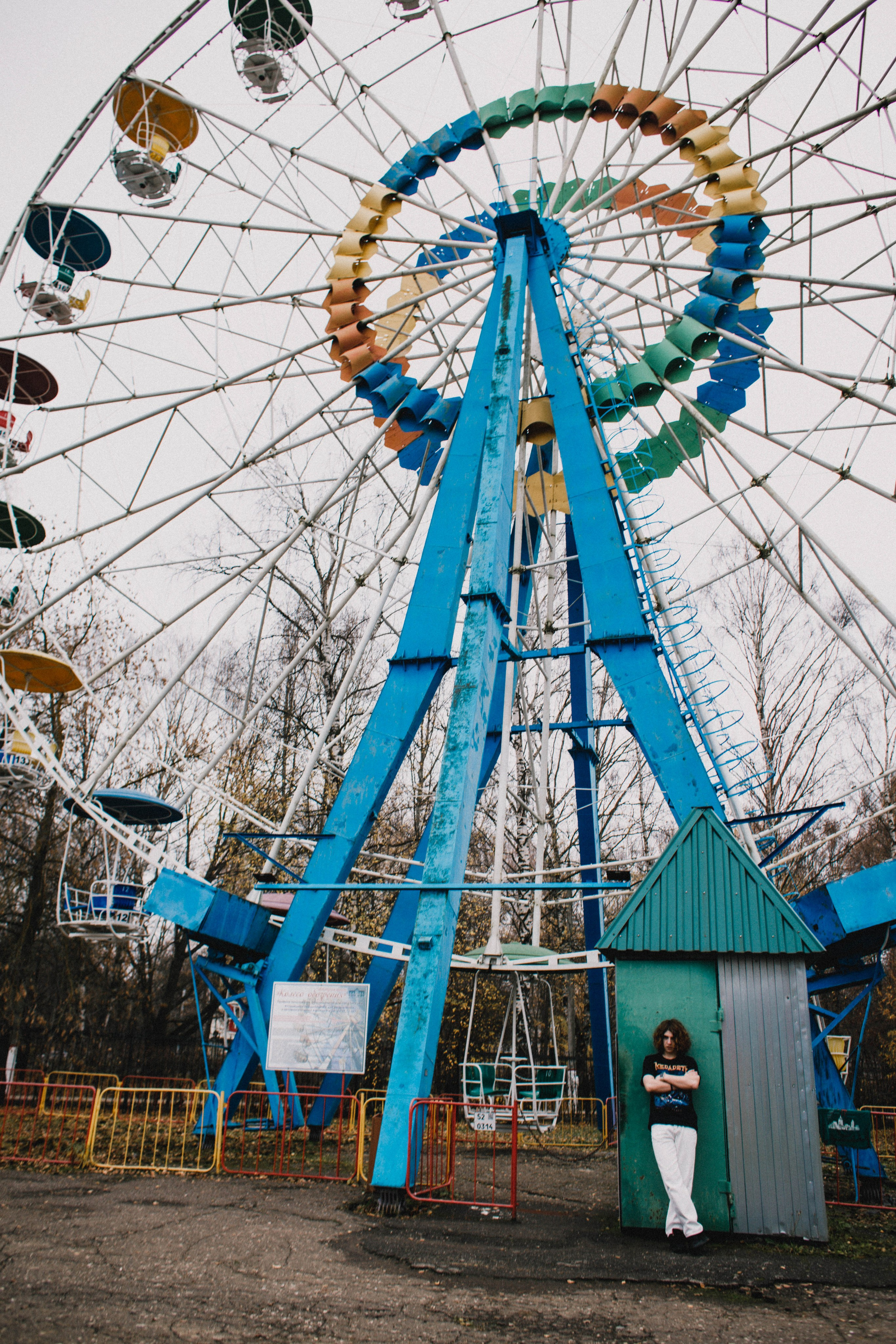 Жанна и Даня. 18-летие. Фотограф в Нижнем Новгороде