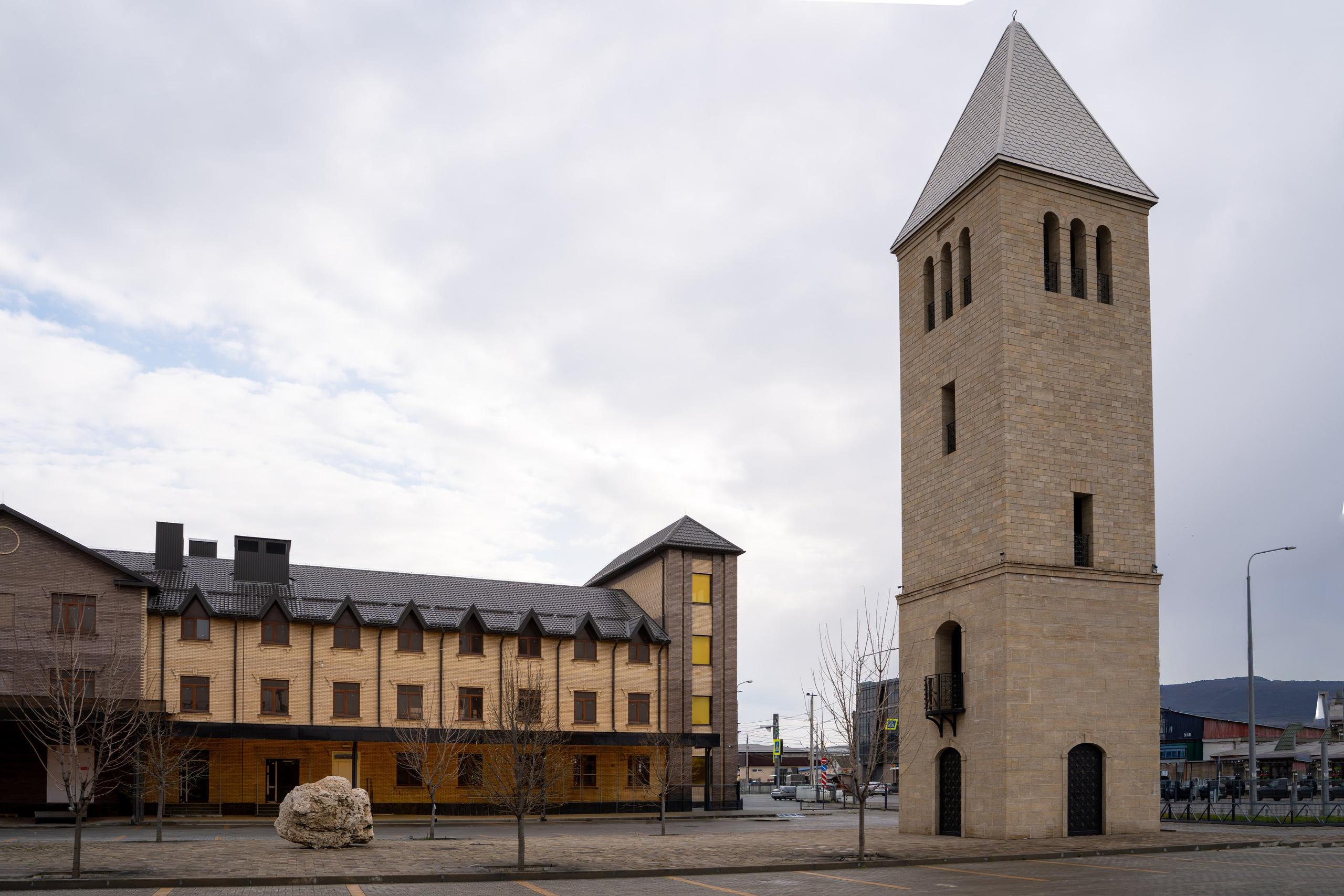 Архитектура. Кирилл Бабин