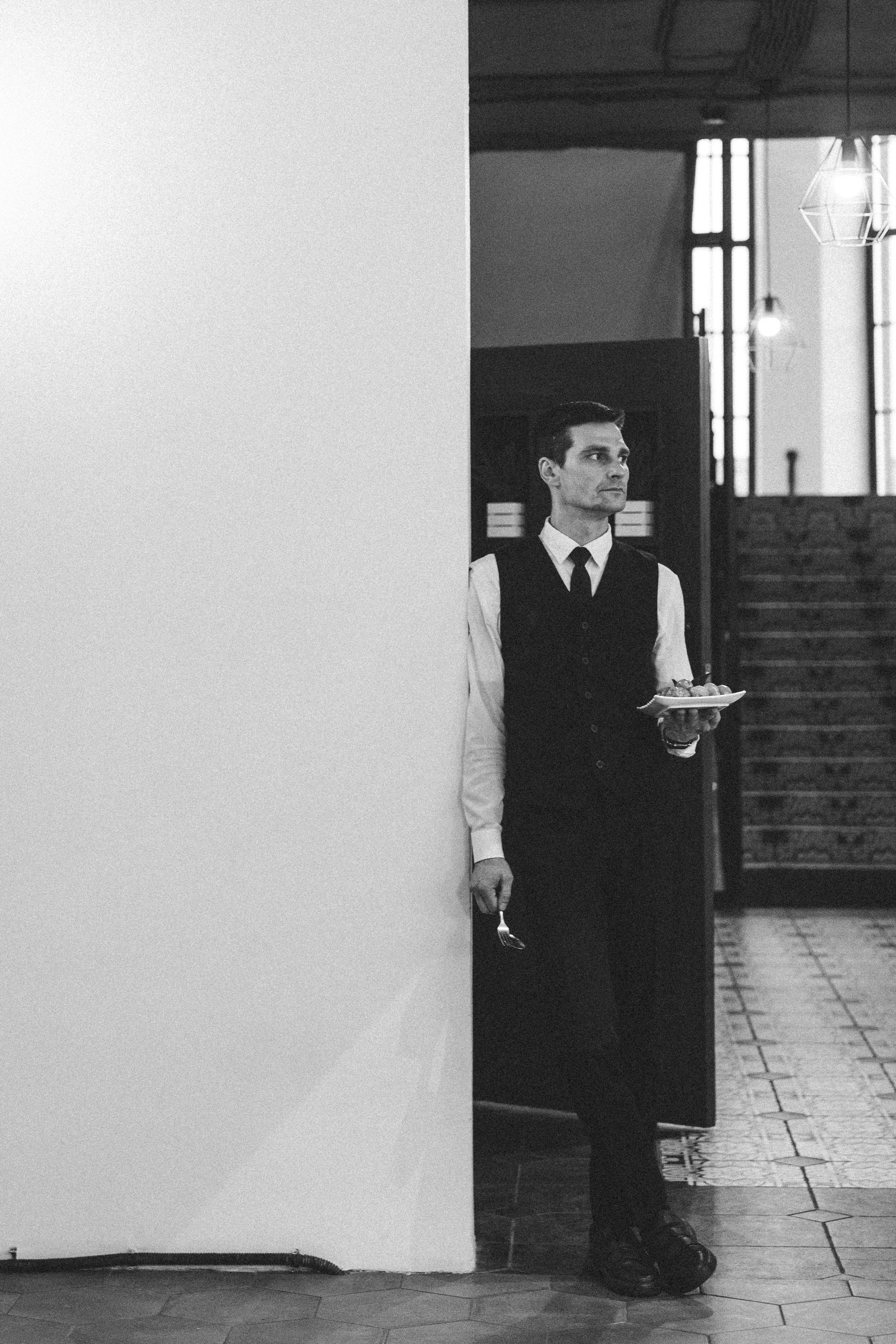 Екатерина и Егор. Свадебный фотограф в Москве — Оскар Гелманов