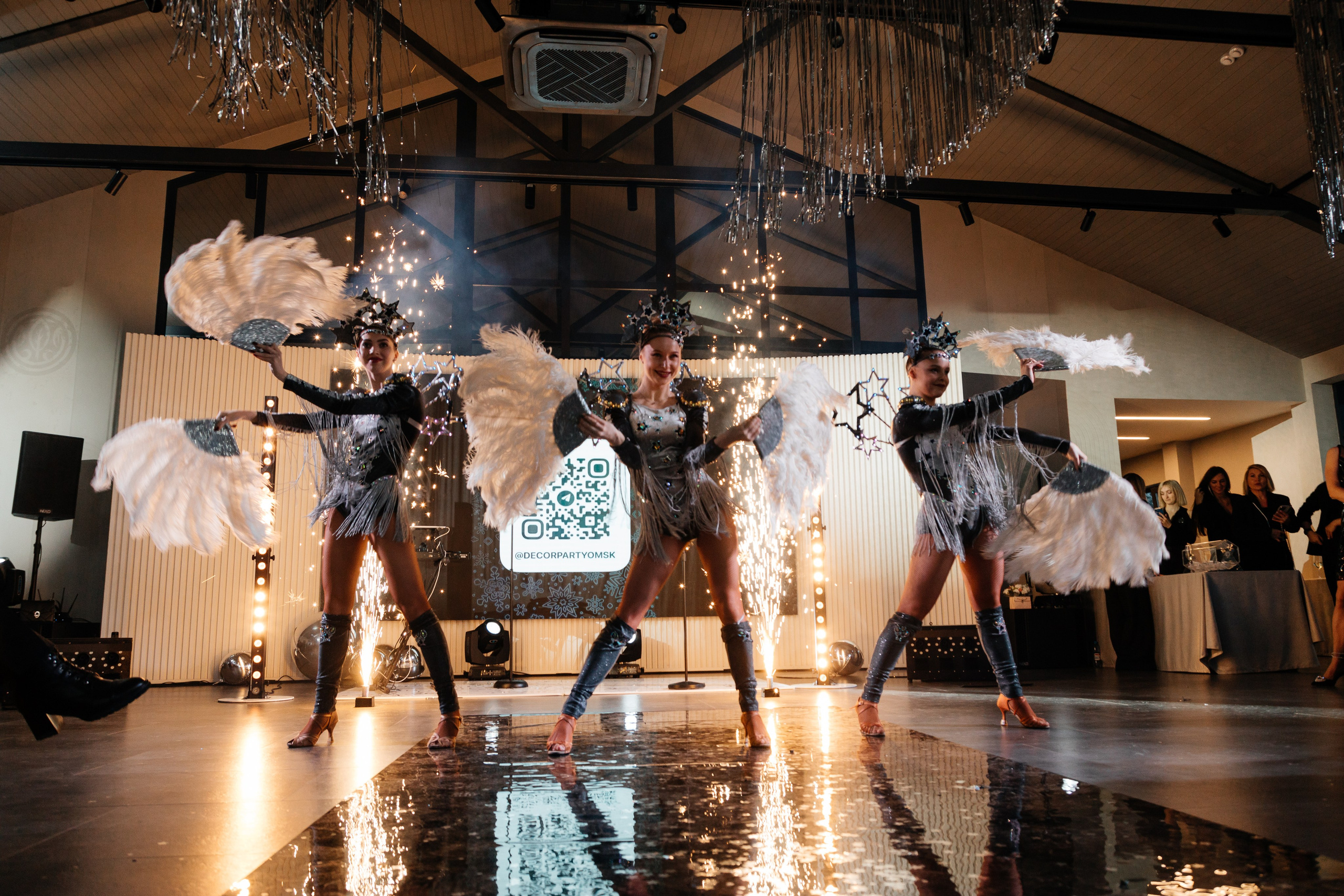 MAESTRO DECOR PARTY. Фотограф Семён Гнеушев