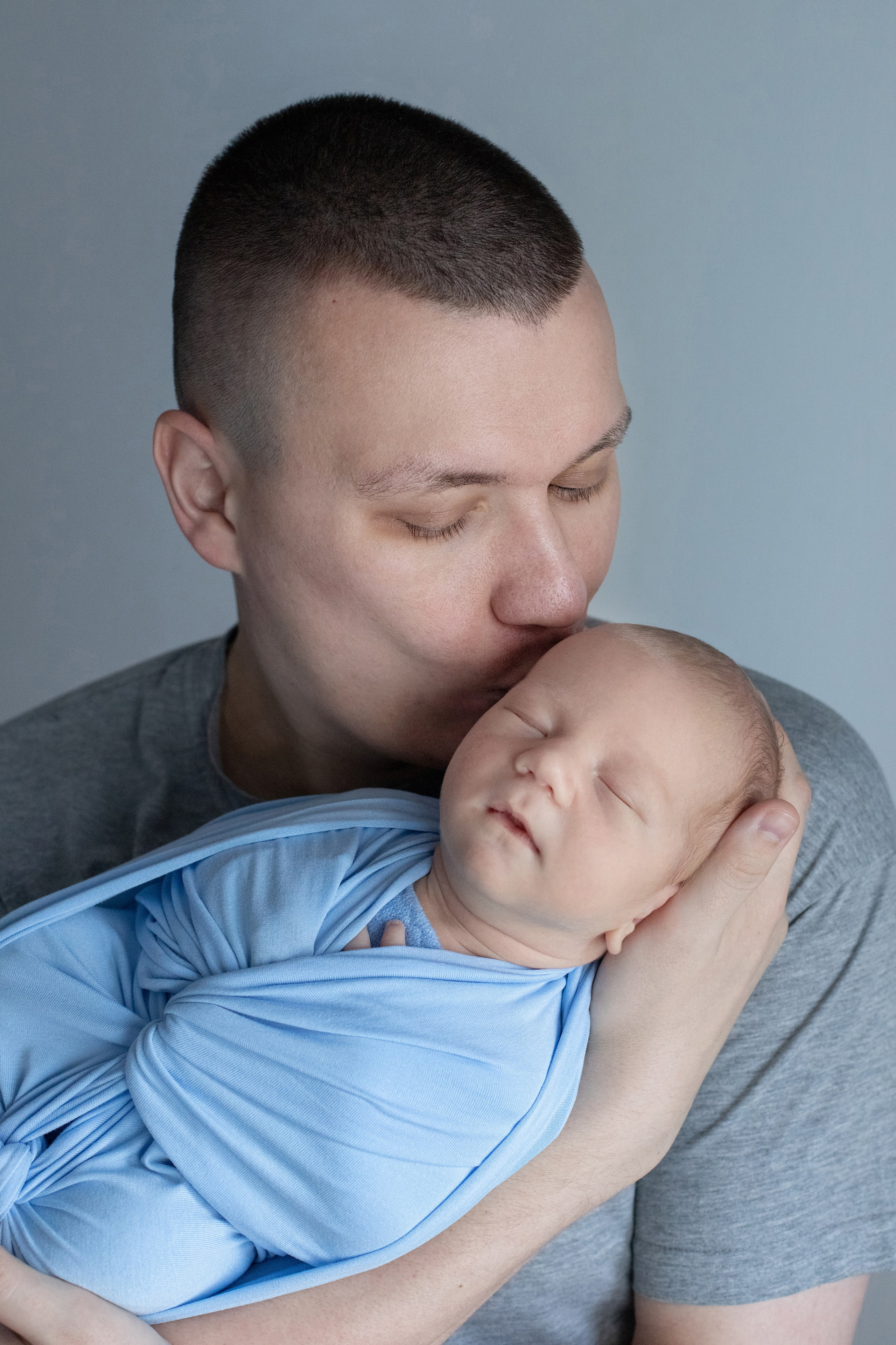 Юлия (Владимир) Итого. Фотограф новорожденных в Екатеринбурге Татьяна Продан