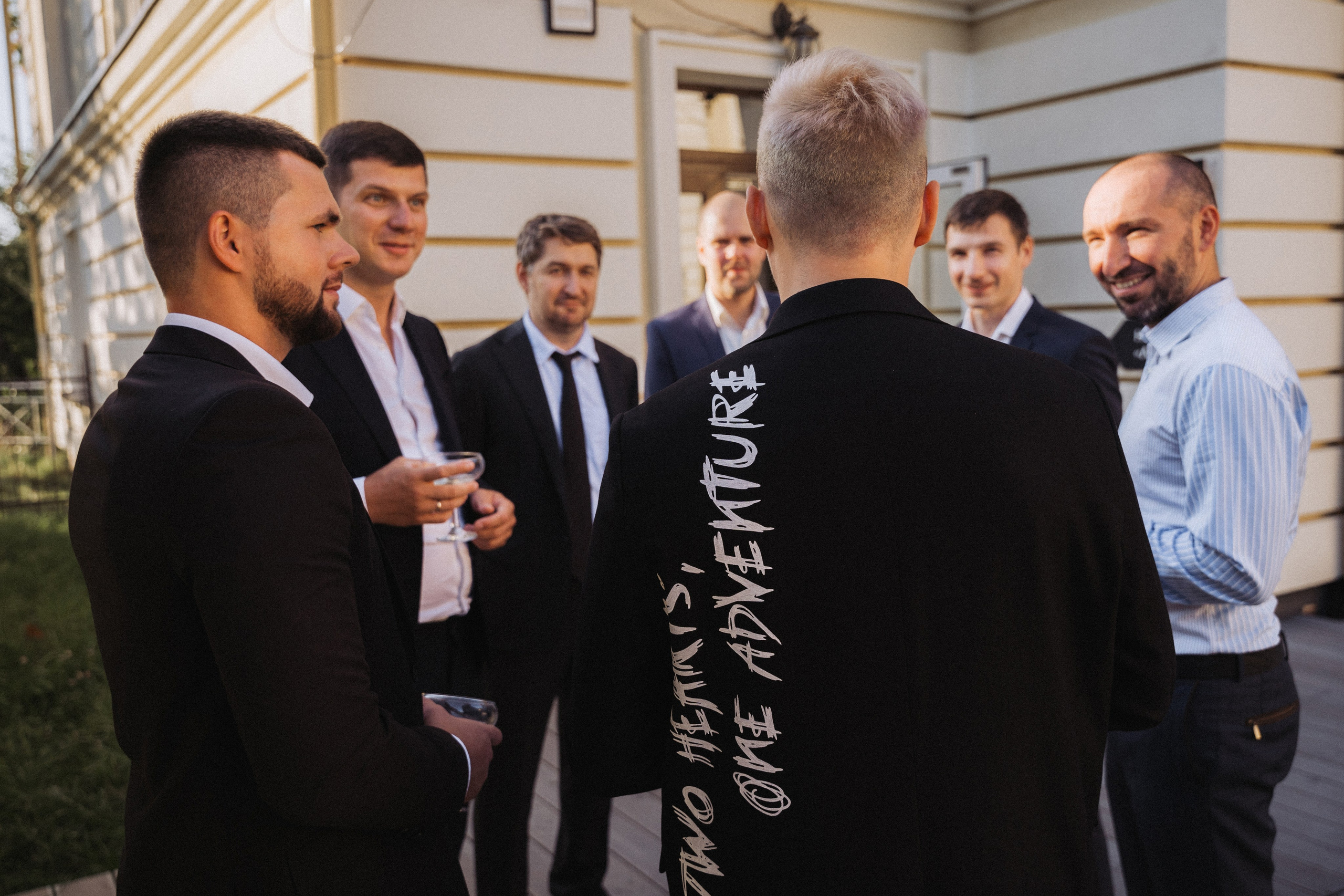 Дмитрий & Александра. Свадьба в стиле Rockstar. Зайковский Кирилл