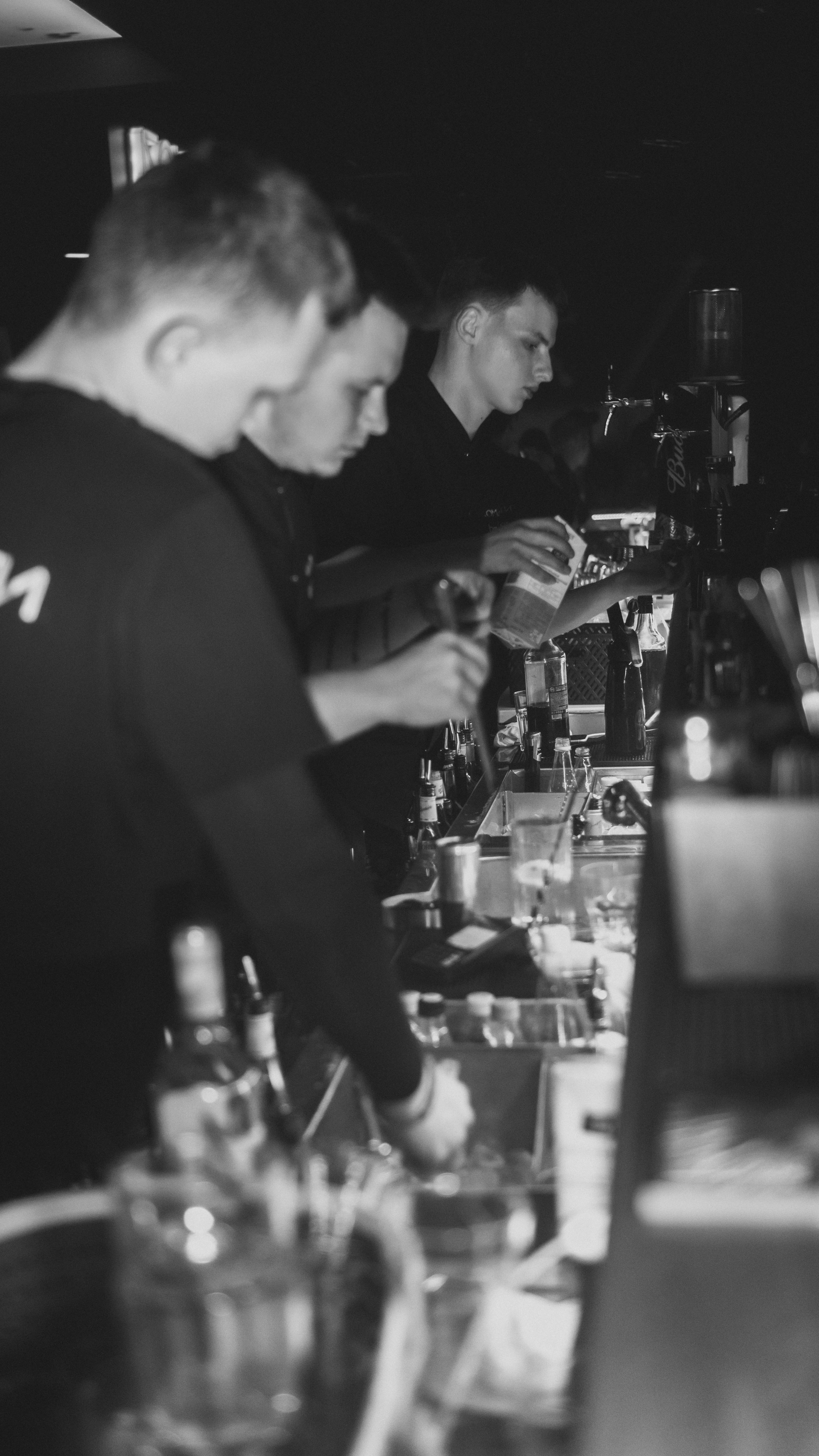 Community. Андрей Риттер Репортажный идейный портретный фотограф Сахалина