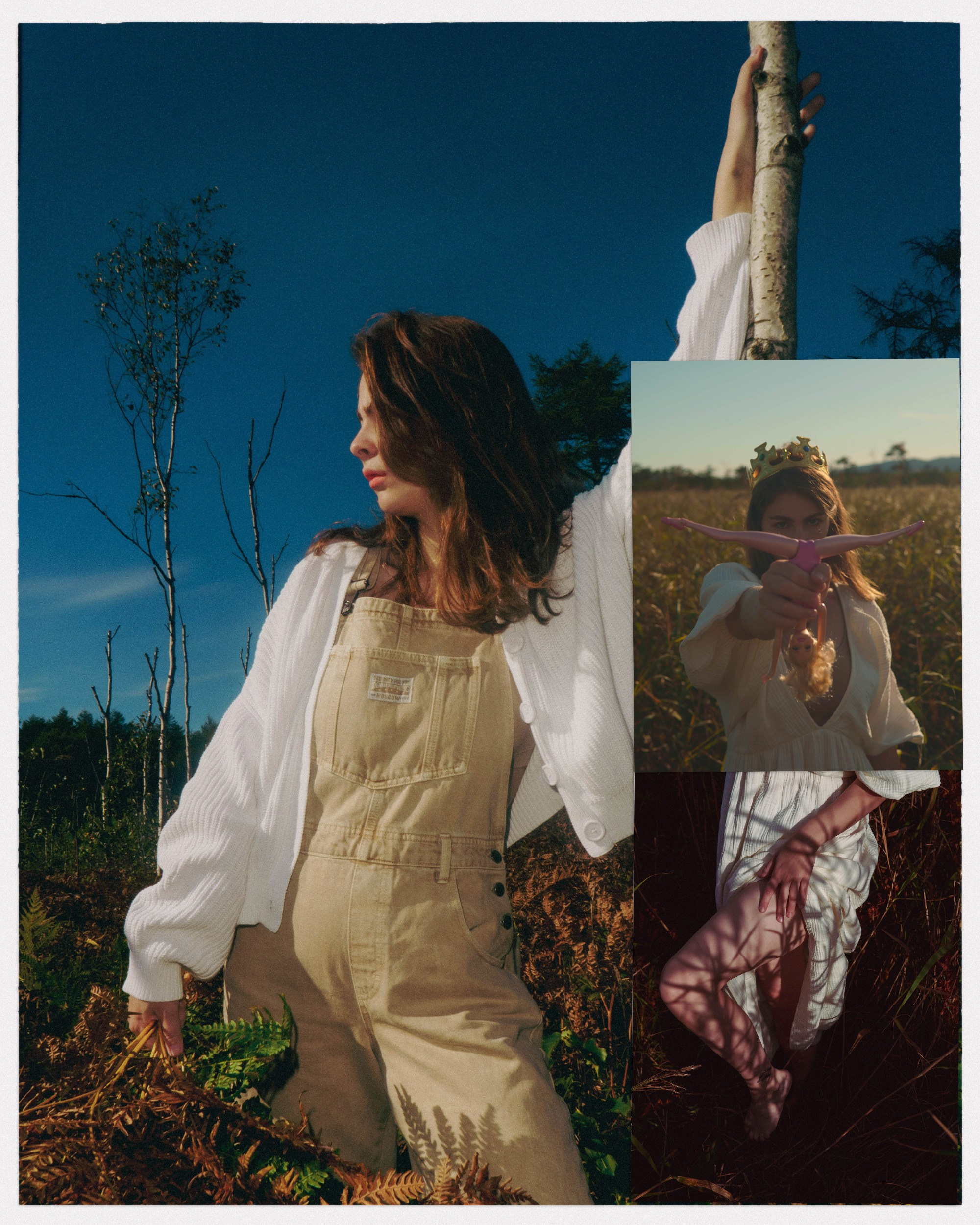 Валерия. Андрей Риттер Репортажный идейный портретный фотограф Сахалина