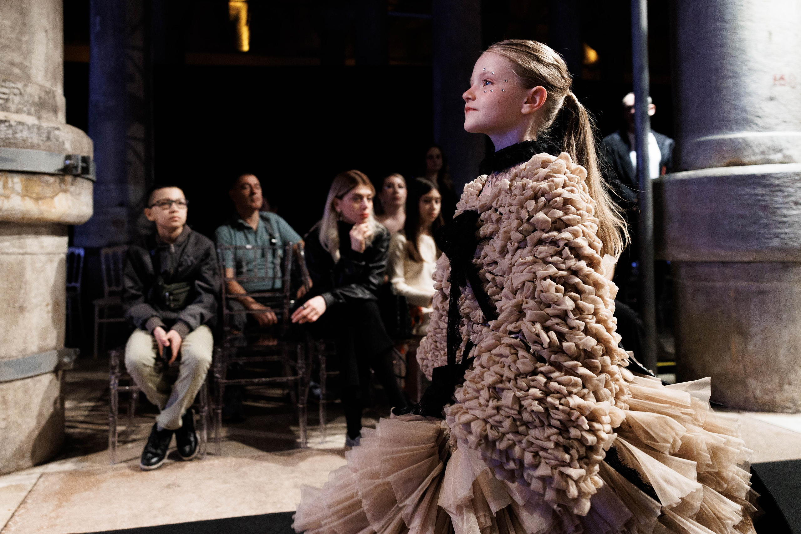 IFB-показ. About