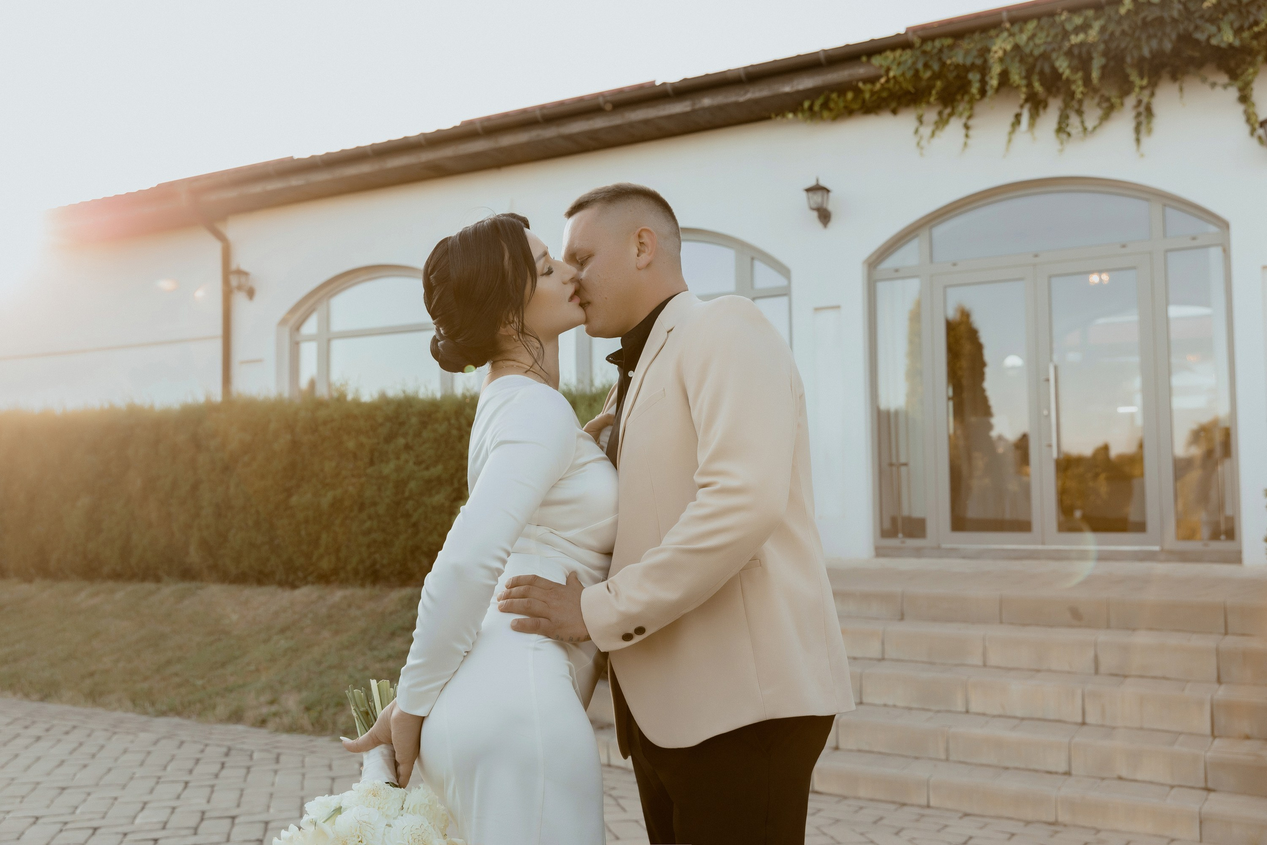 Владимир и Ольга * Венчание. Миленина Юлия Свадебный и семейный фотограф в Краснодаре