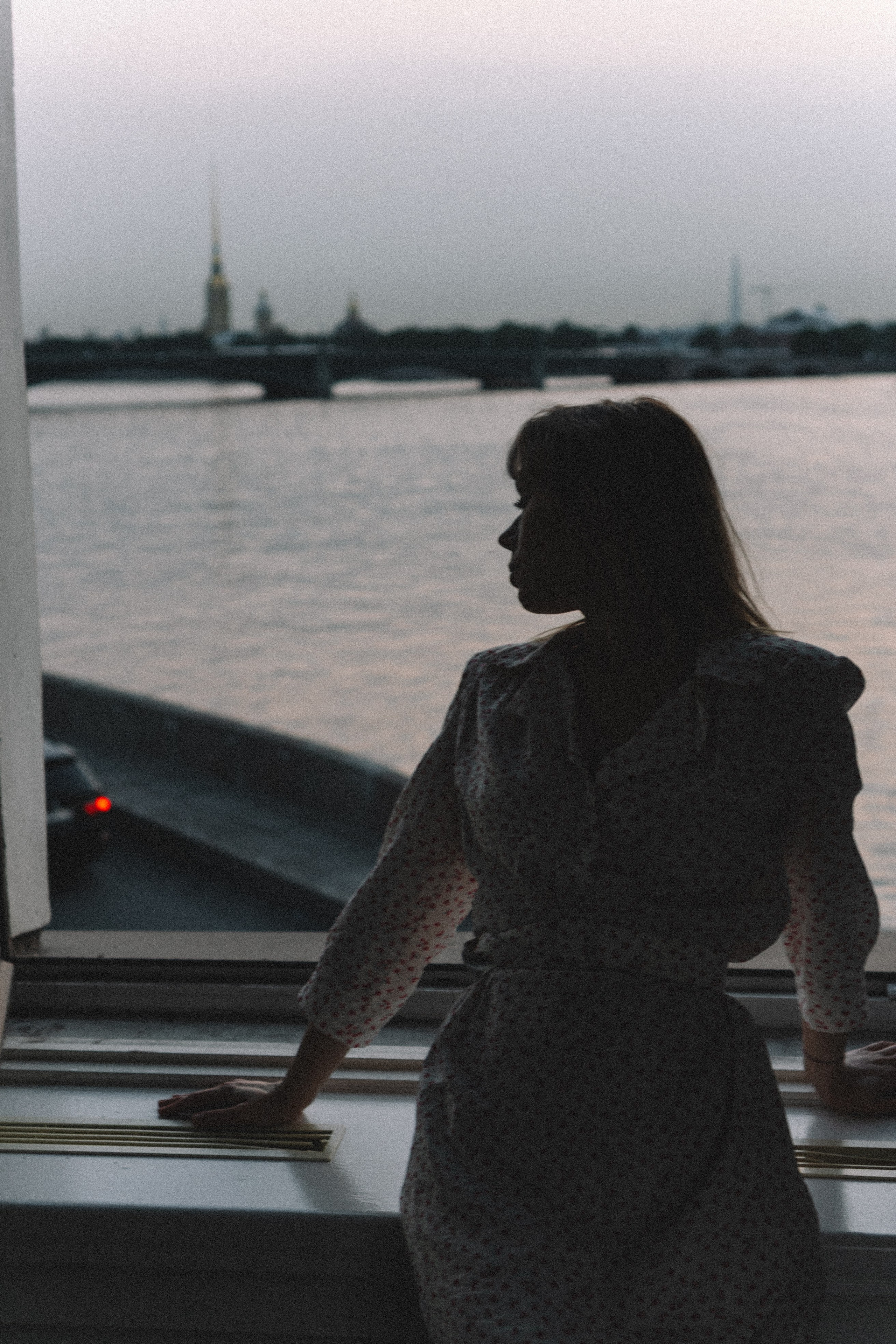 ЛЕТНИЙ ВЕЧЕР. Профессиональный фотограф, Санкт-Петербург — Виктория Богомолова