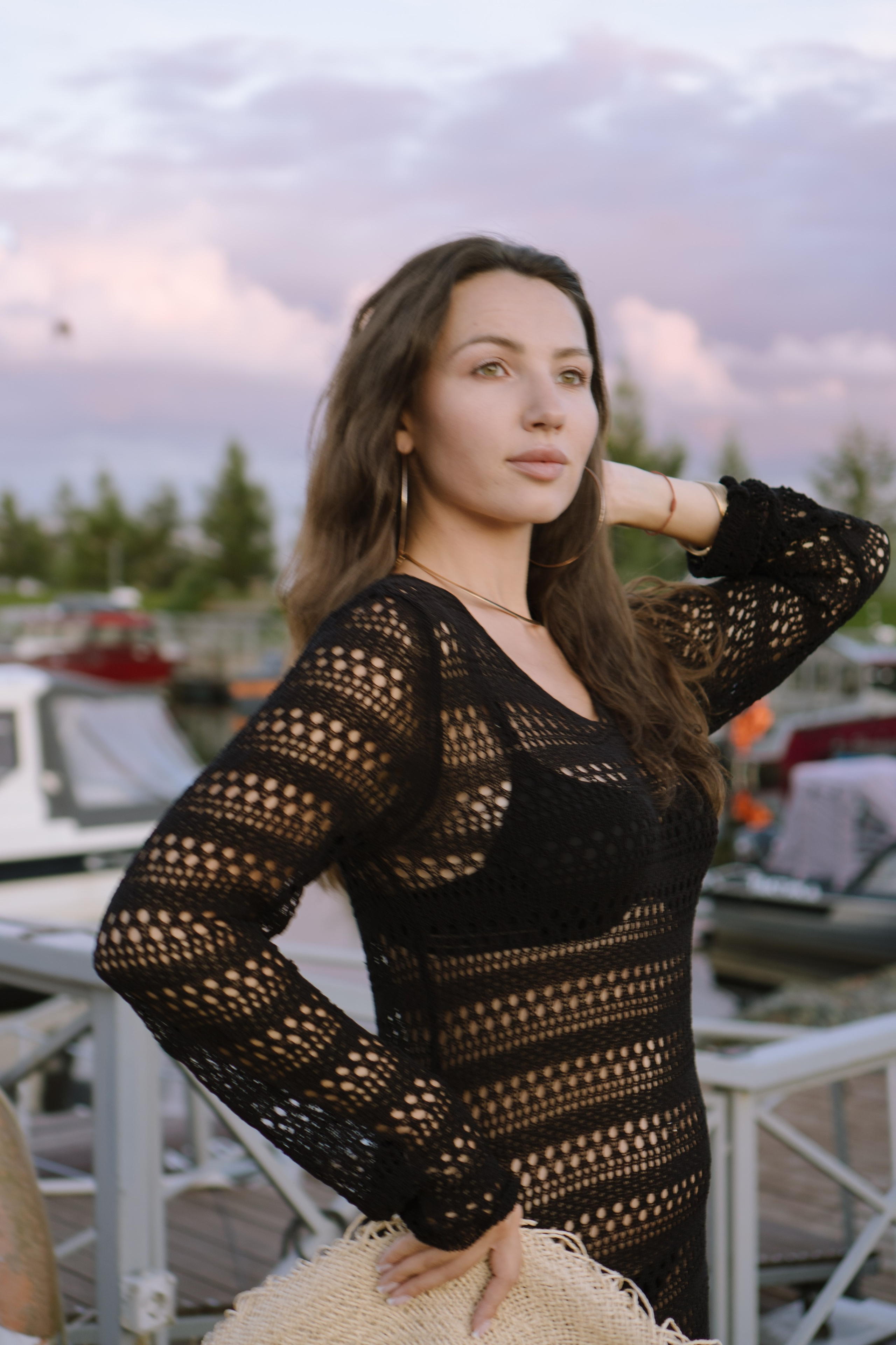 ЗАКАТ НА ЛАДОЖСКОМ ОЗЕРЕ. Профессиональный фотограф, Санкт-Петербург — Виктория Богомолова