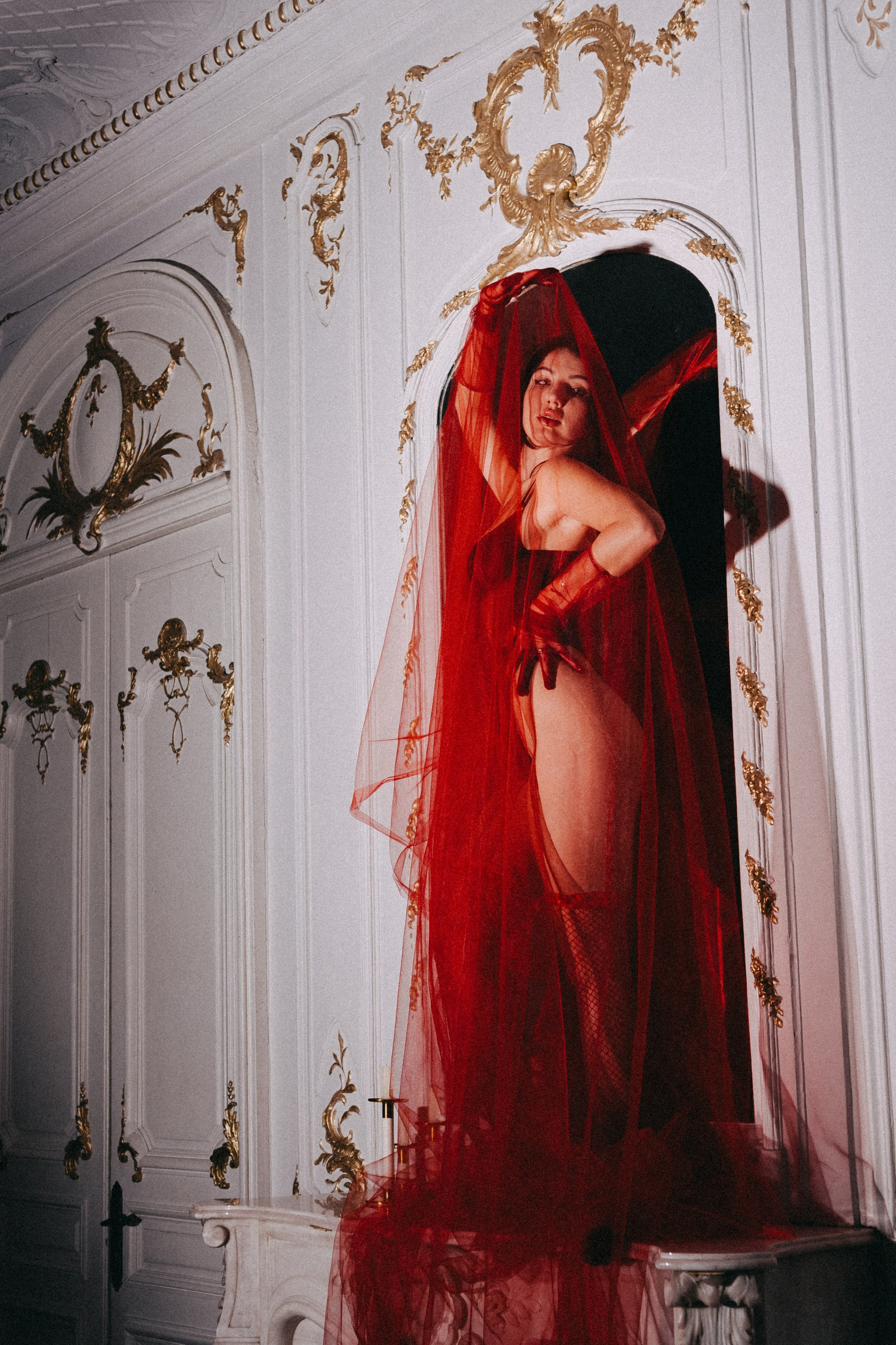 Творческая история для девушки. Профессиональный фотограф, Санкт-Петербург — Виктория Богомолова