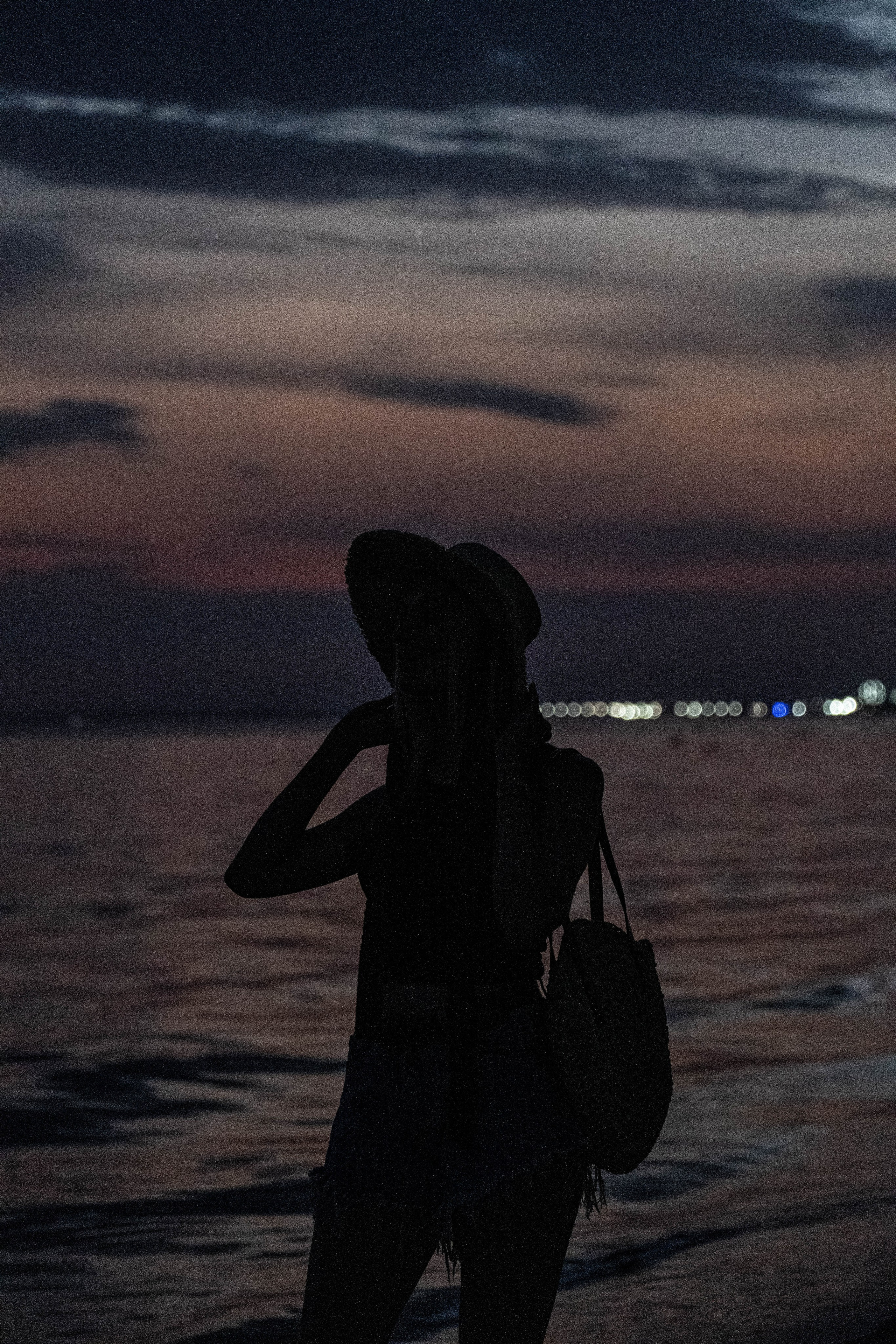 Закат на черном море. Профессиональный фотограф, Санкт-Петербург — Виктория Богомолова