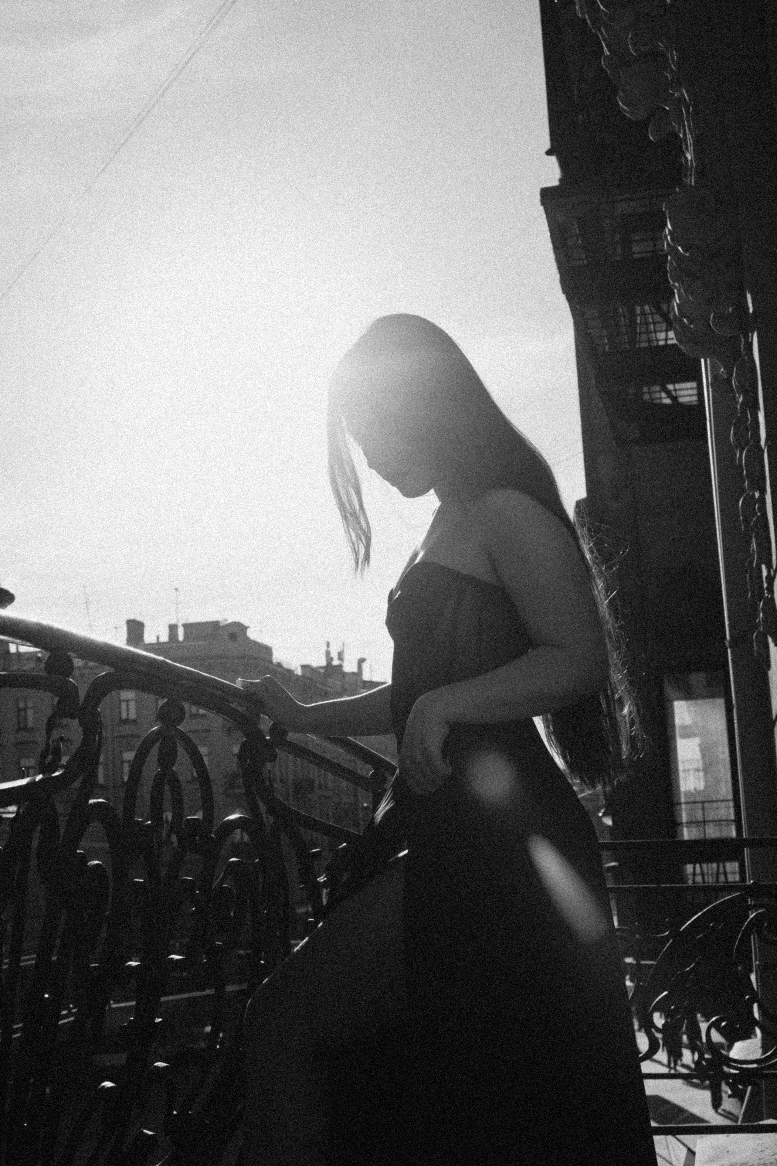 Питерский балкон. Профессиональный фотограф, Санкт-Петербург — Виктория Богомолова