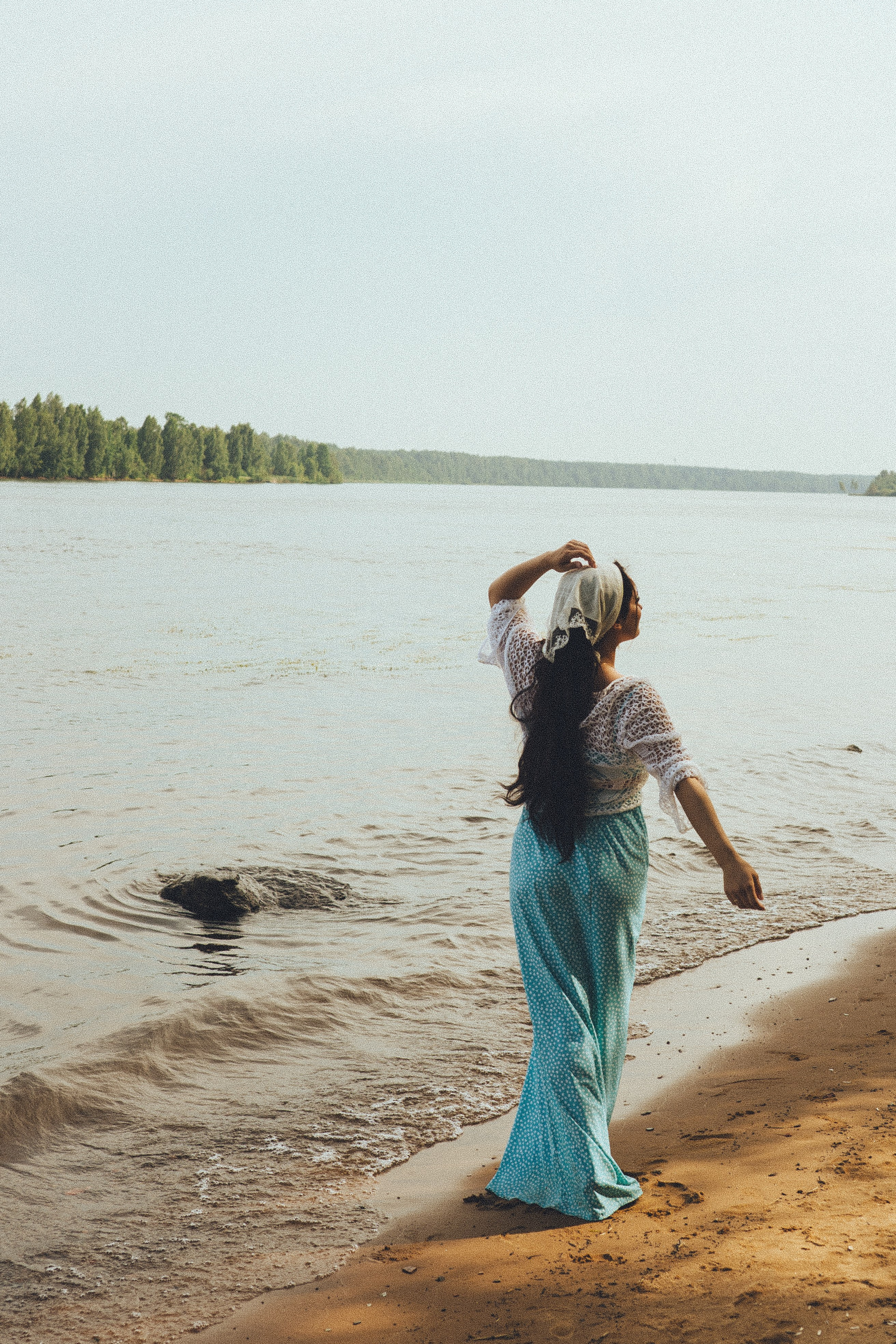 ПРОГУЛКА НА БЕРЕГУ. Профессиональный фотограф, Санкт-Петербург — Виктория Богомолова